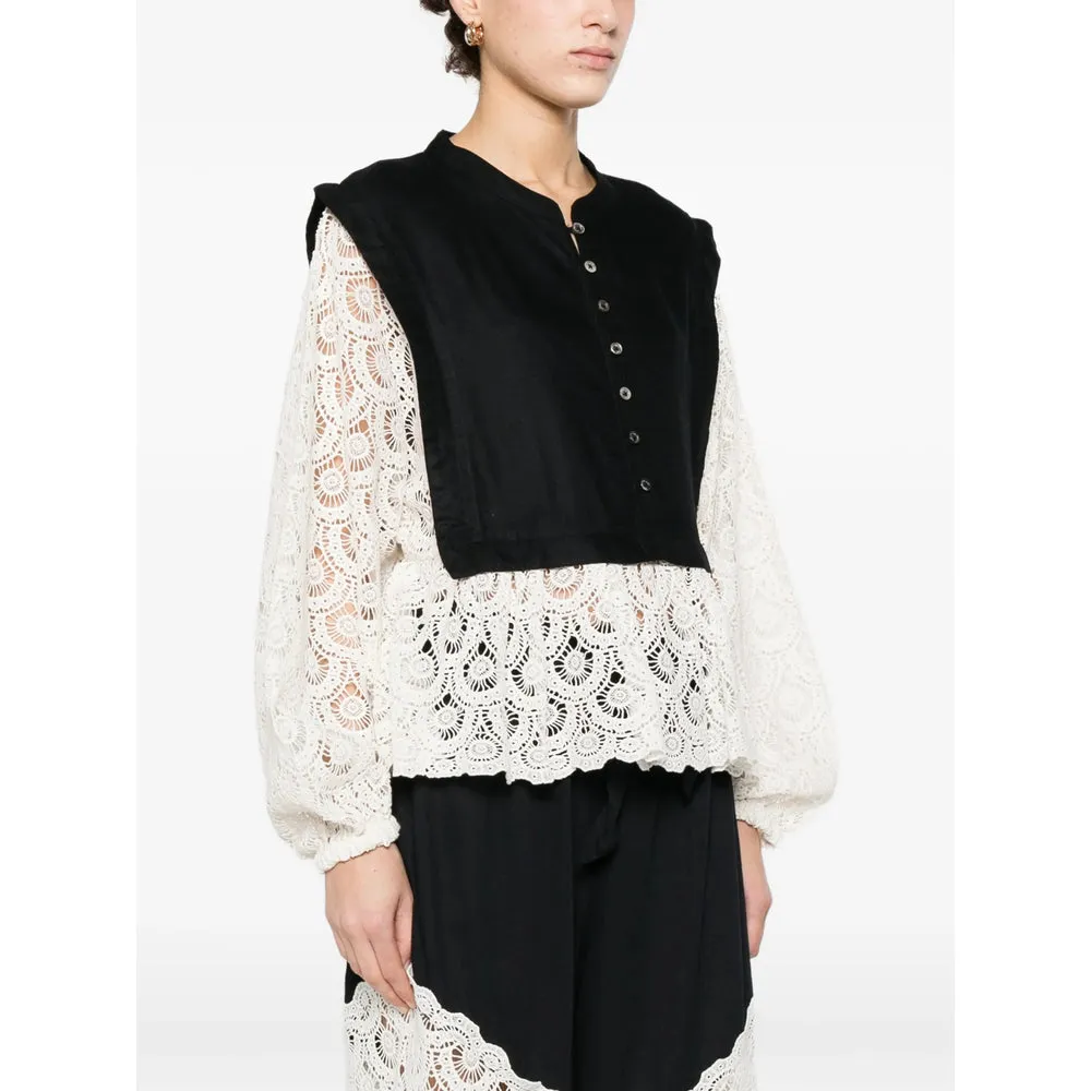 Tops Neutral, Black sold by Wanan Luxury product image thumbnail 2