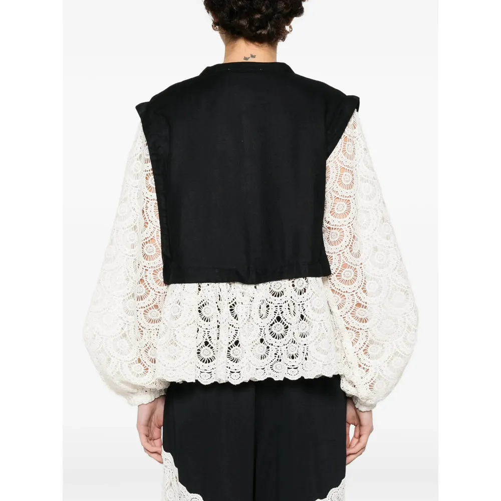 Tops Neutral, Black sold by Wanan Luxury product image thumbnail 3