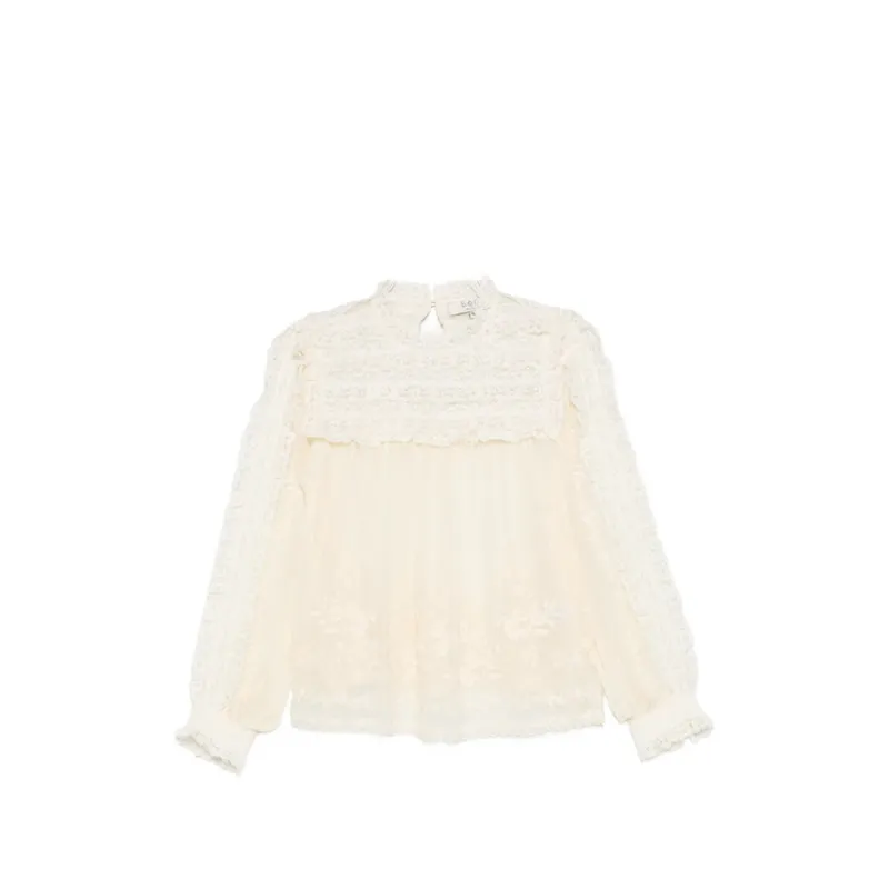 Tops Neutral sold by Wanan Luxury