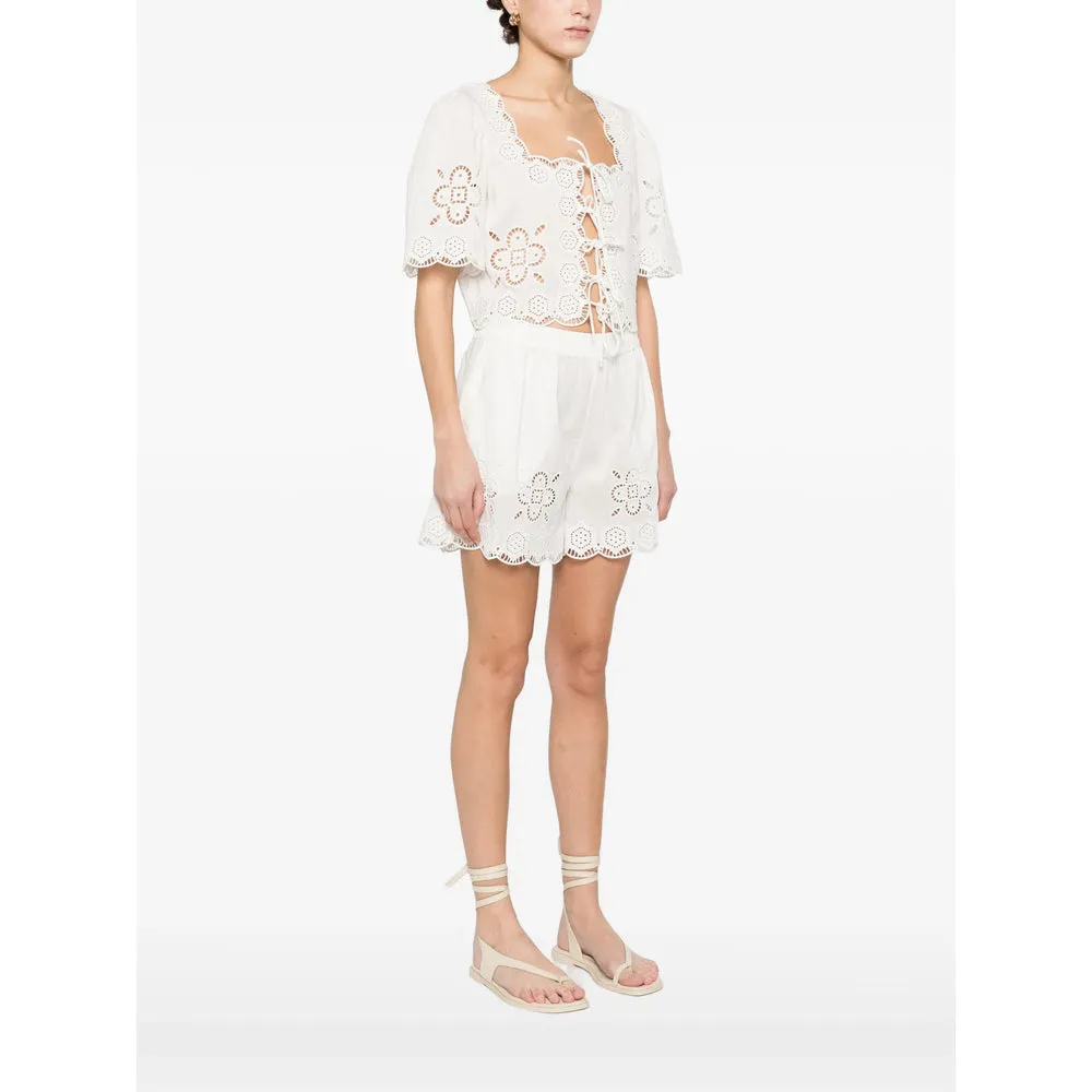 Tops White sold by Wanan Luxury product image thumbnail 4