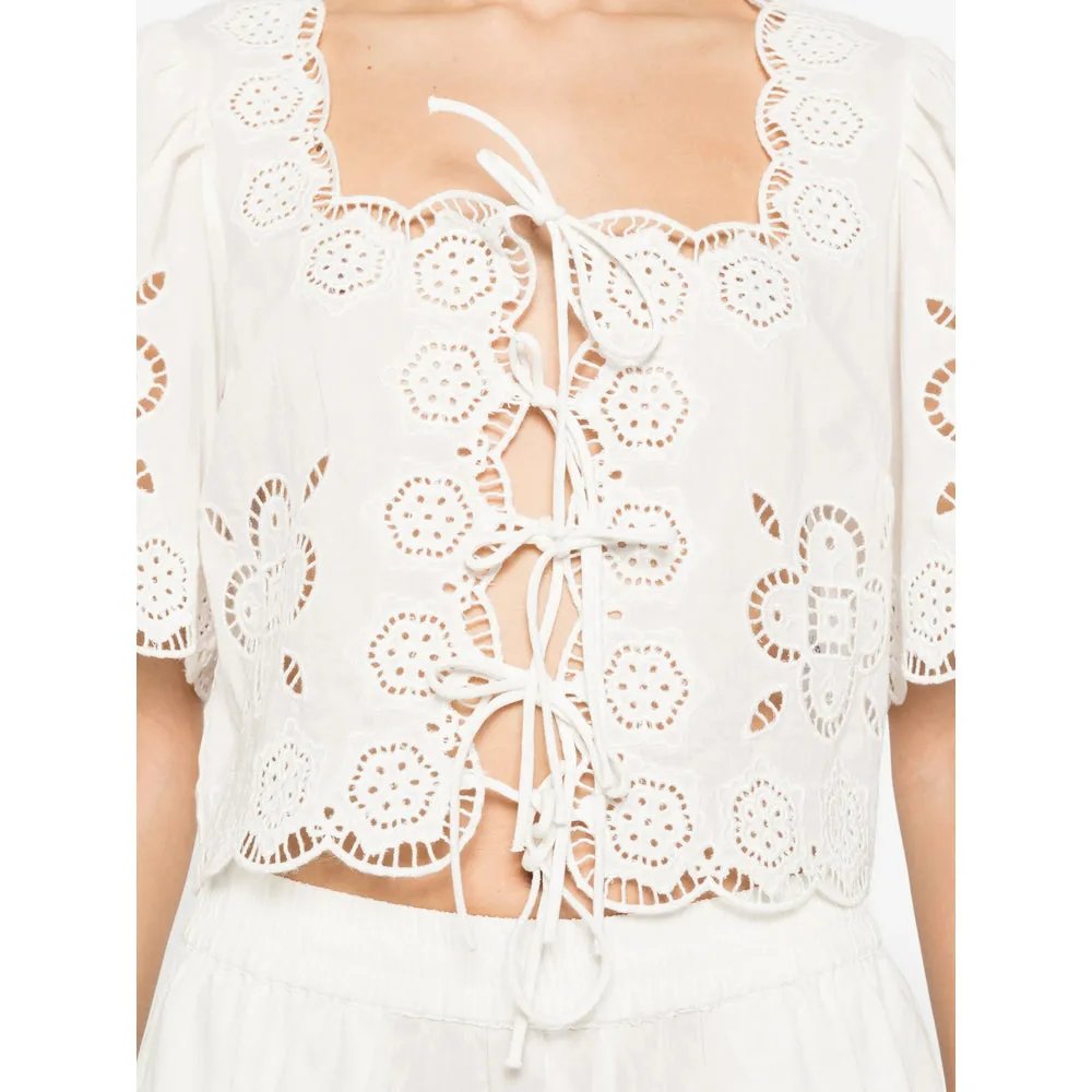 Tops White sold by Wanan Luxury product image thumbnail 2