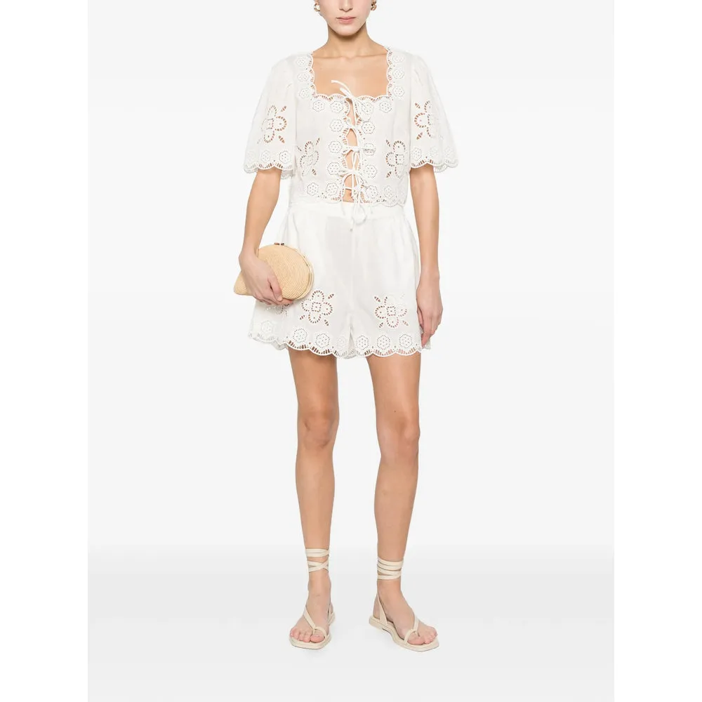 Tops White sold by Wanan Luxury product image thumbnail 3