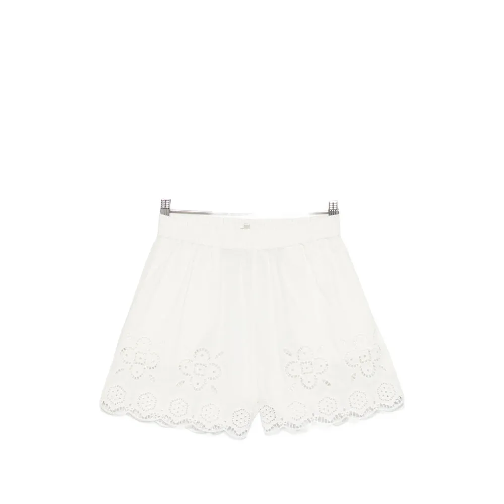 Shorts White sold by Wanan Luxury