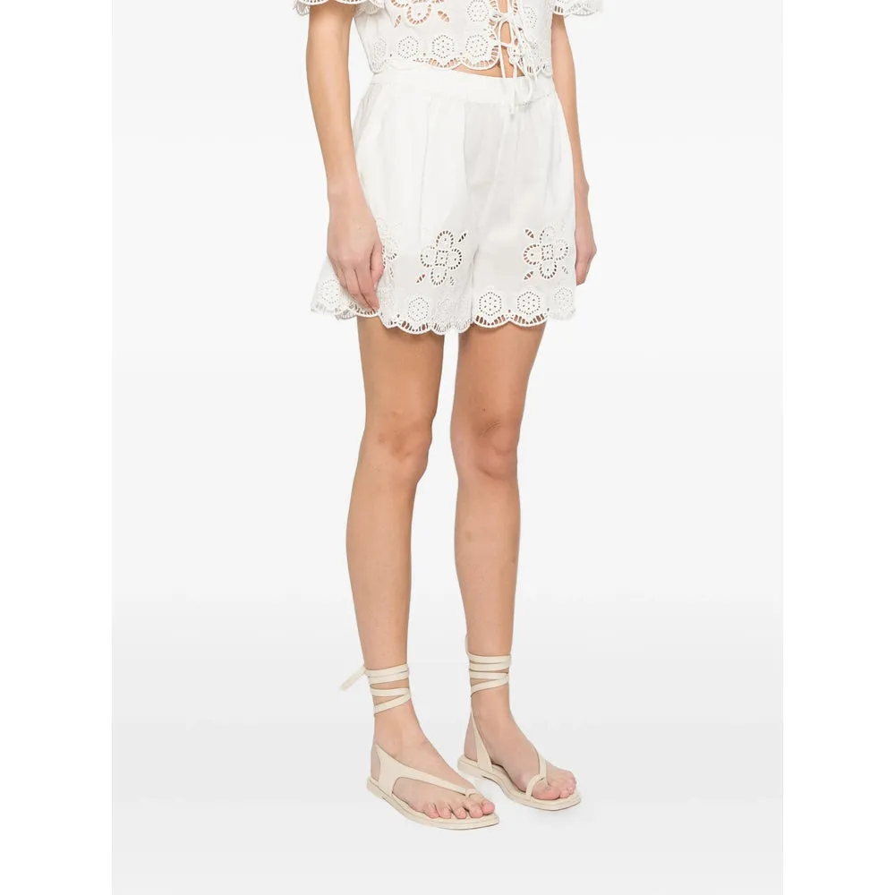 Shorts White sold by Wanan Luxury product image thumbnail 5