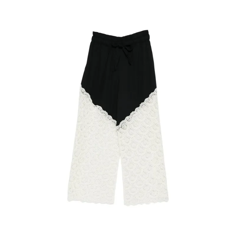 Pants Neutral, Black made by Sea