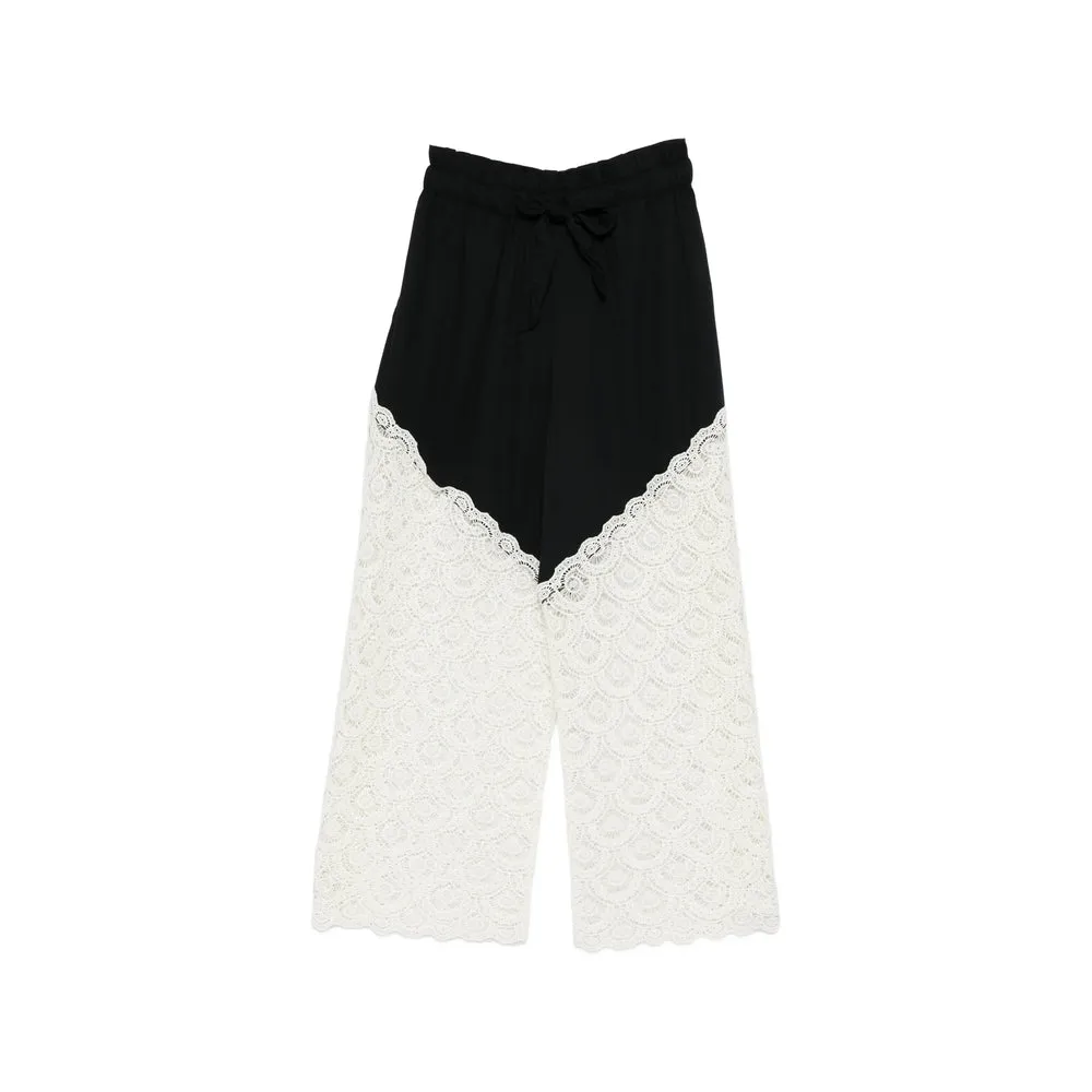Pants Neutral, Black sold by Wanan Luxury