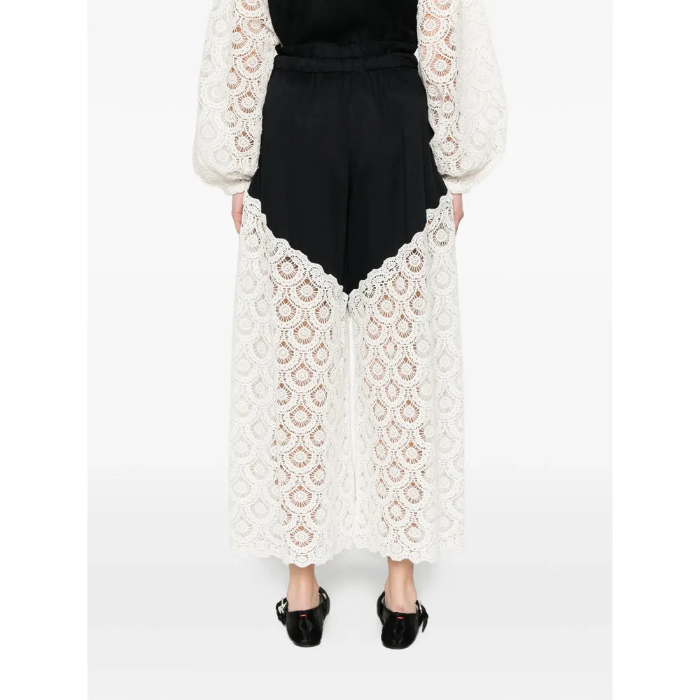 Pants Neutral, Black sold by Wanan Luxury product image thumbnail 5
