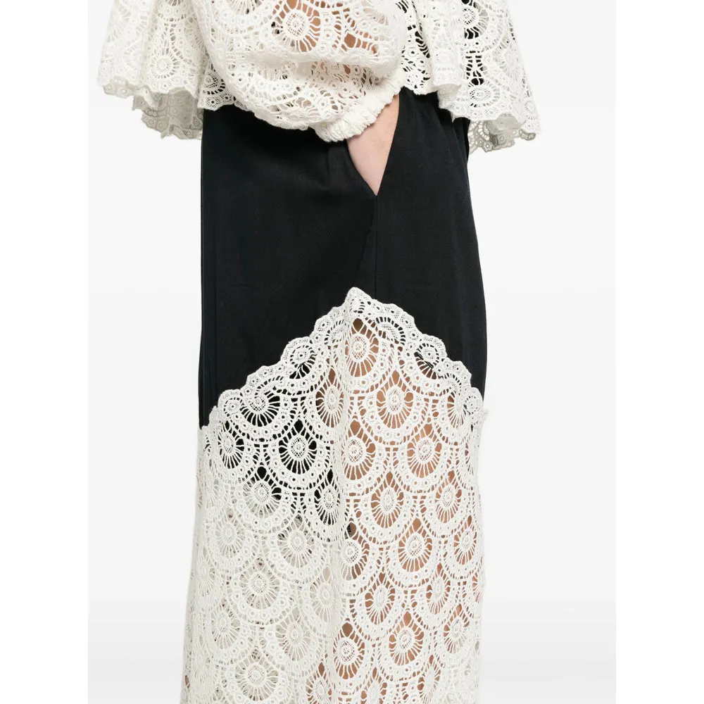 Pants Neutral, Black sold by Wanan Luxury product image thumbnail 2