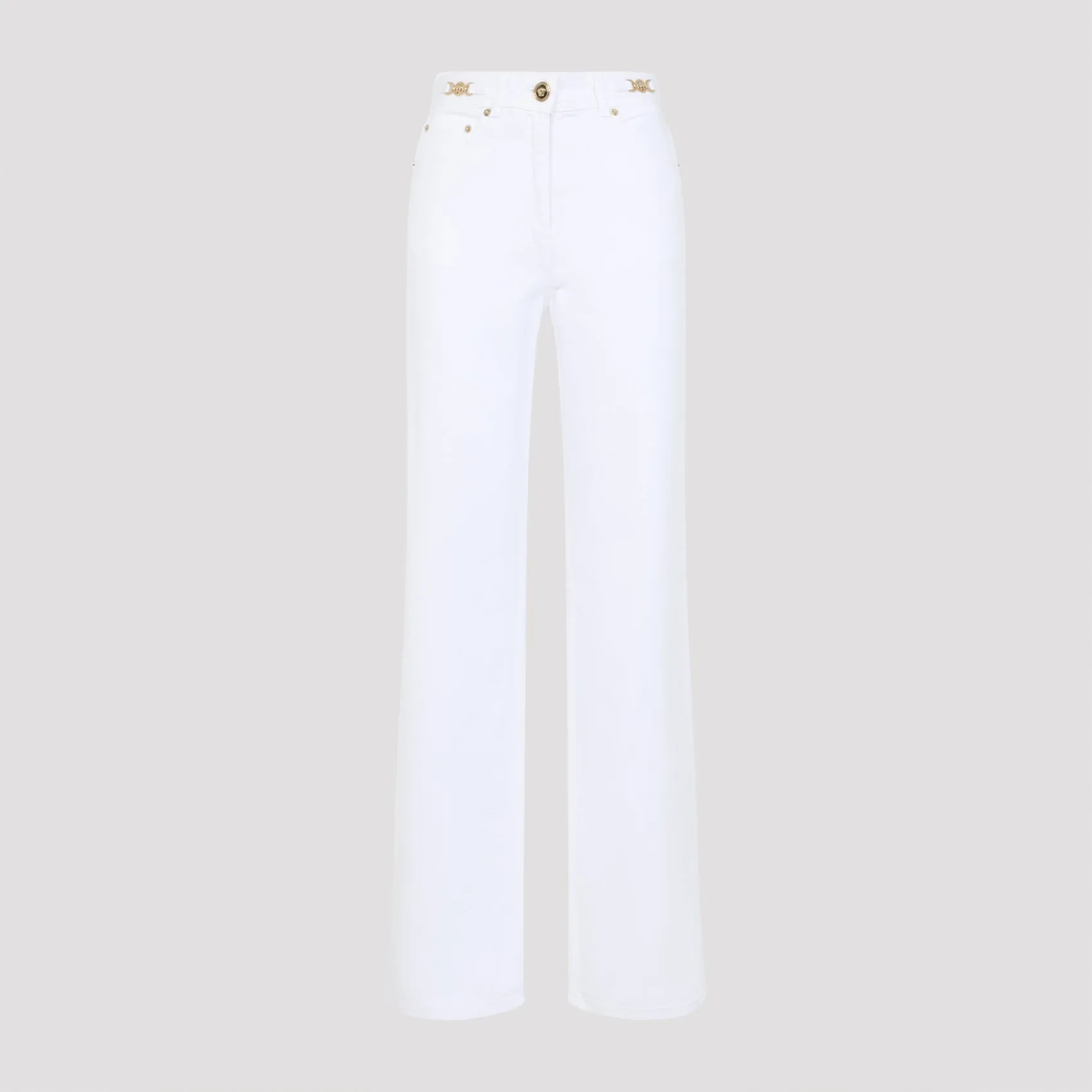 Jeans White sold by Wanan Luxury product image thumbnail 2
