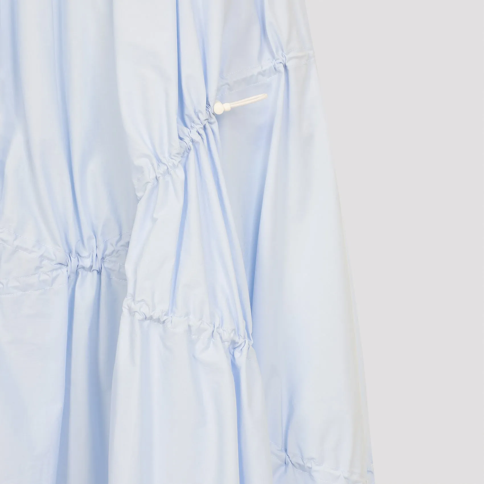 Midi Skirts Blue sold by Wanan Luxury product image thumbnail 4