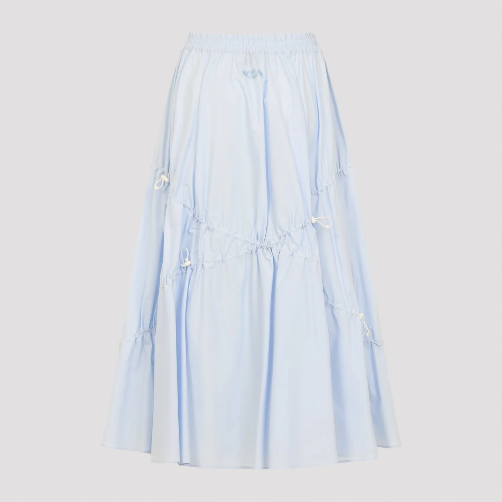 Midi Skirts Blue sold by Wanan Luxury product image thumbnail 3