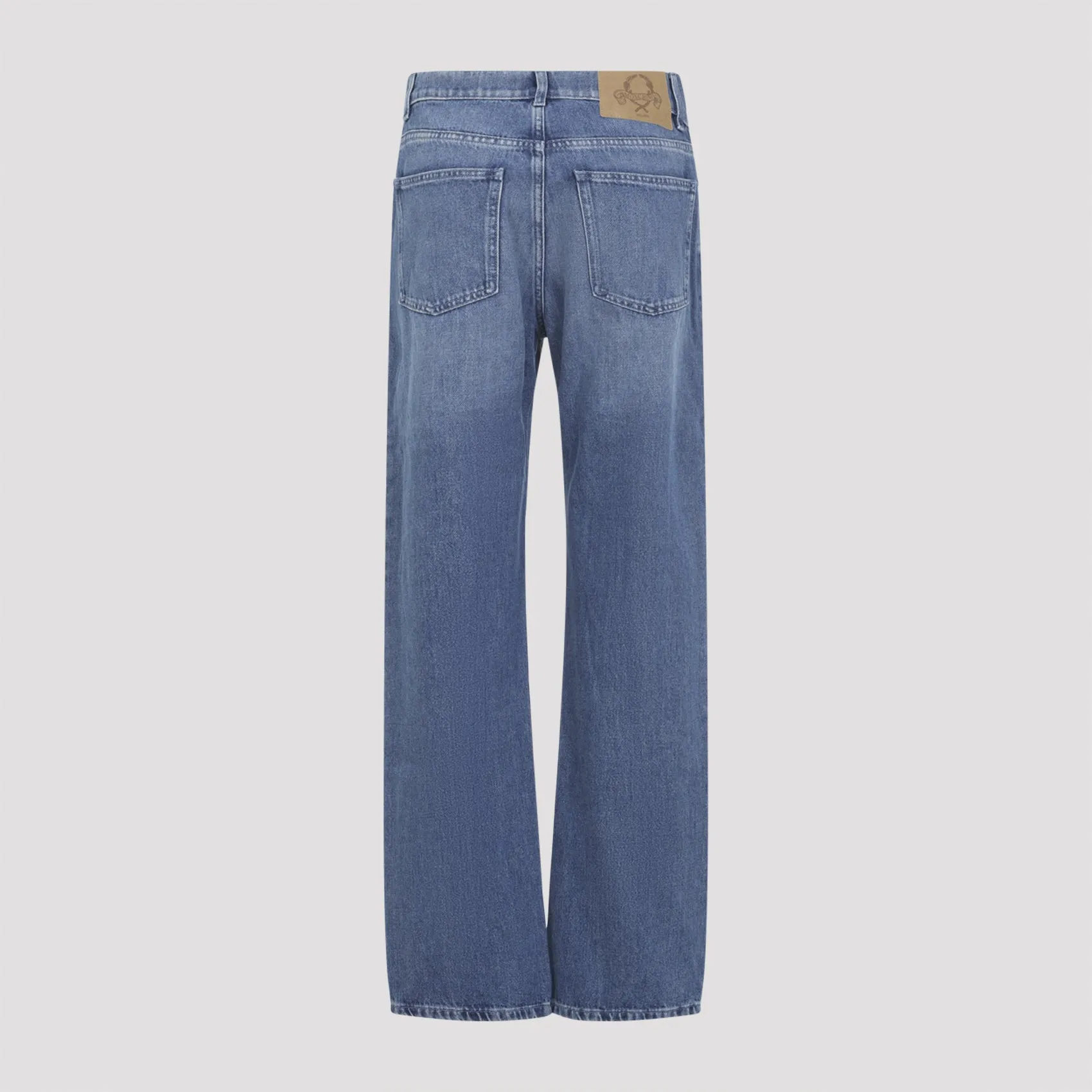 Jeans Blue sold by Wanan Luxury product image thumbnail 3