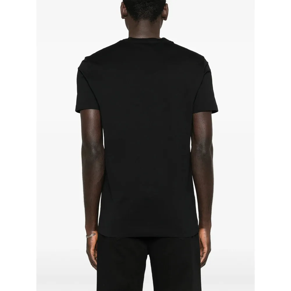 T Shirts Black sold by Wanan Luxury product image thumbnail 5
