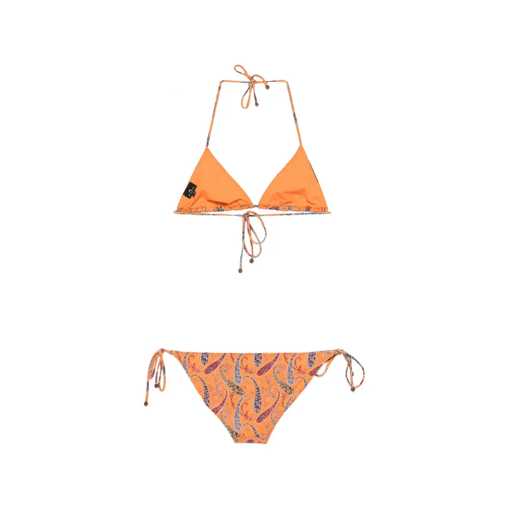 Beachwear Orange sold by Wanan Luxury product image thumbnail 3