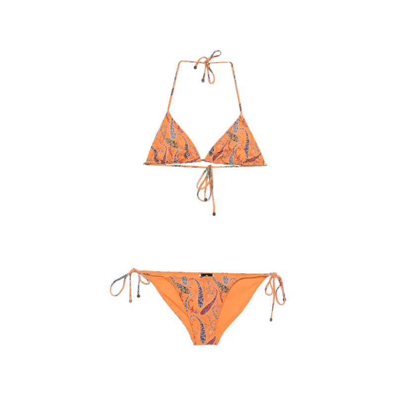 Beachwear Orange sold by Wanan Luxury