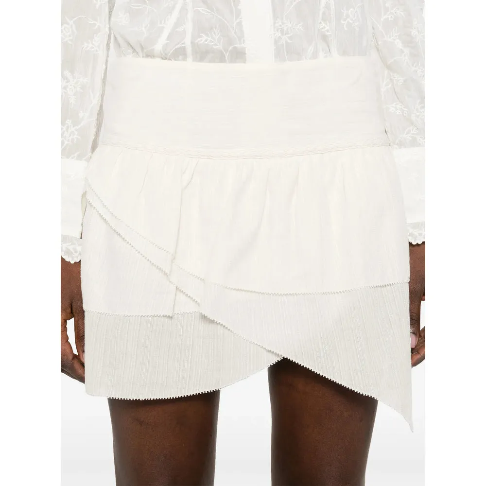 Skirts Neutral sold by Wanan Luxury product image thumbnail 5