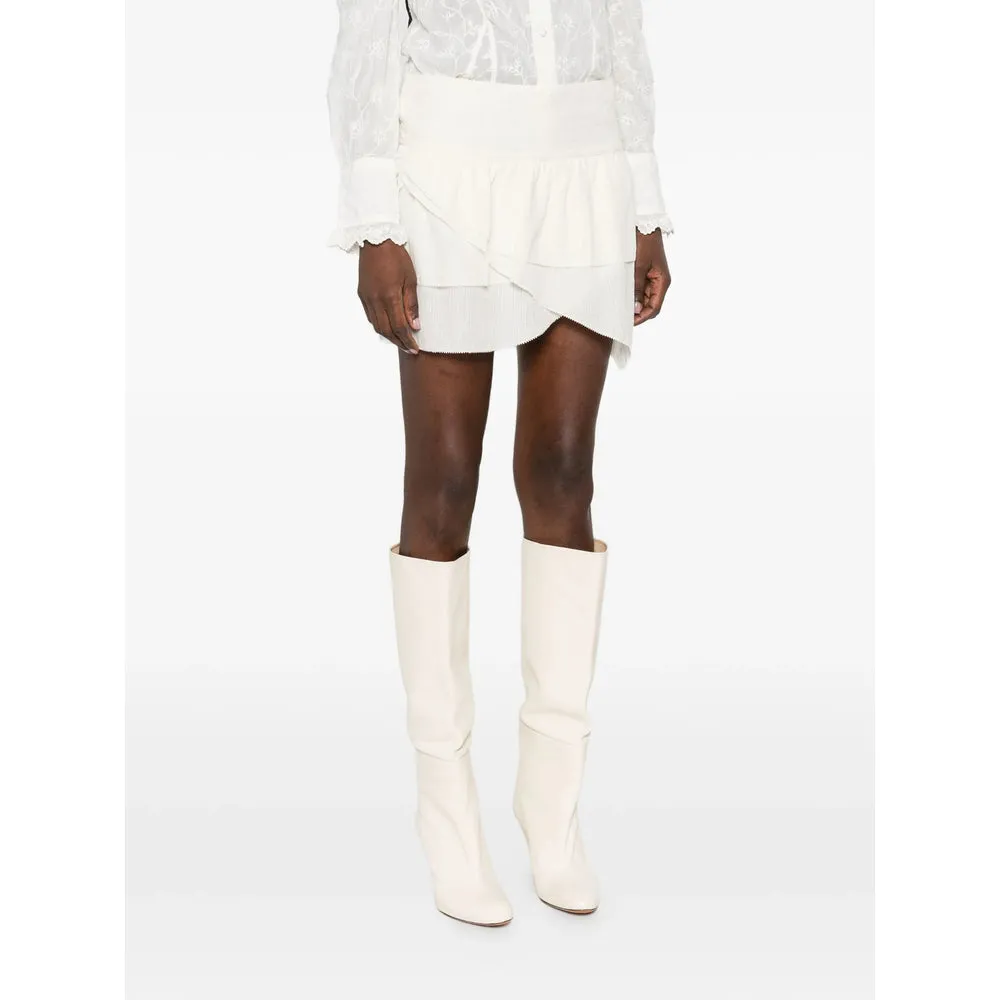 Skirts Neutral sold by Wanan Luxury product image thumbnail 2