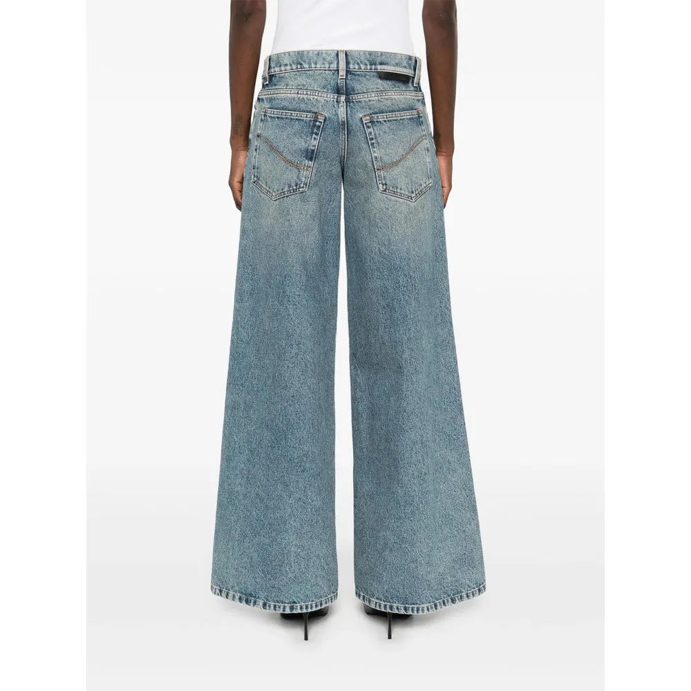 Denim Blue sold by Wanan Luxury product image thumbnail 4