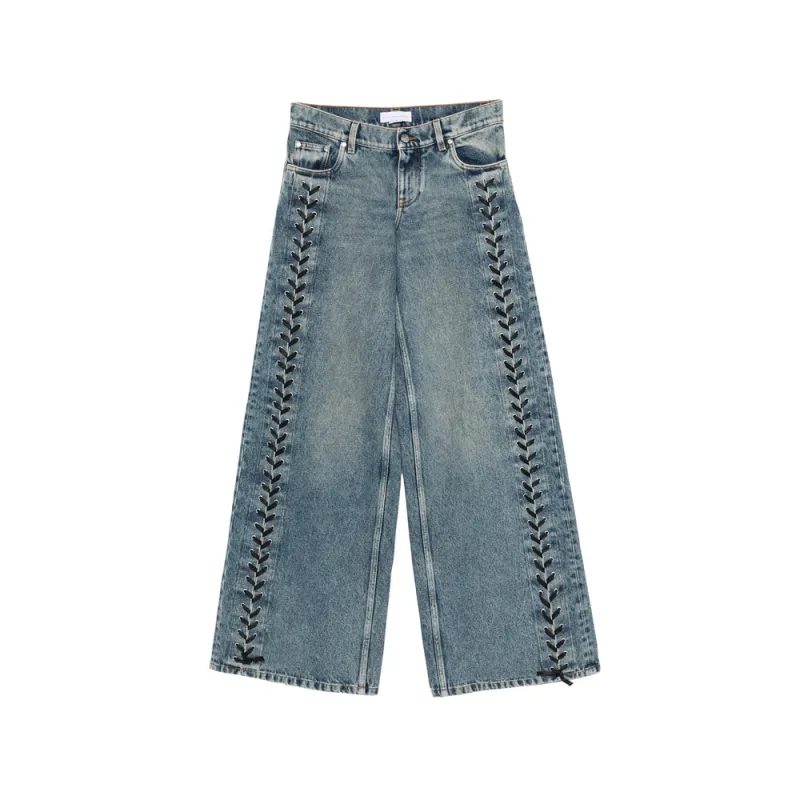 Denim Blue sold by Wanan Luxury