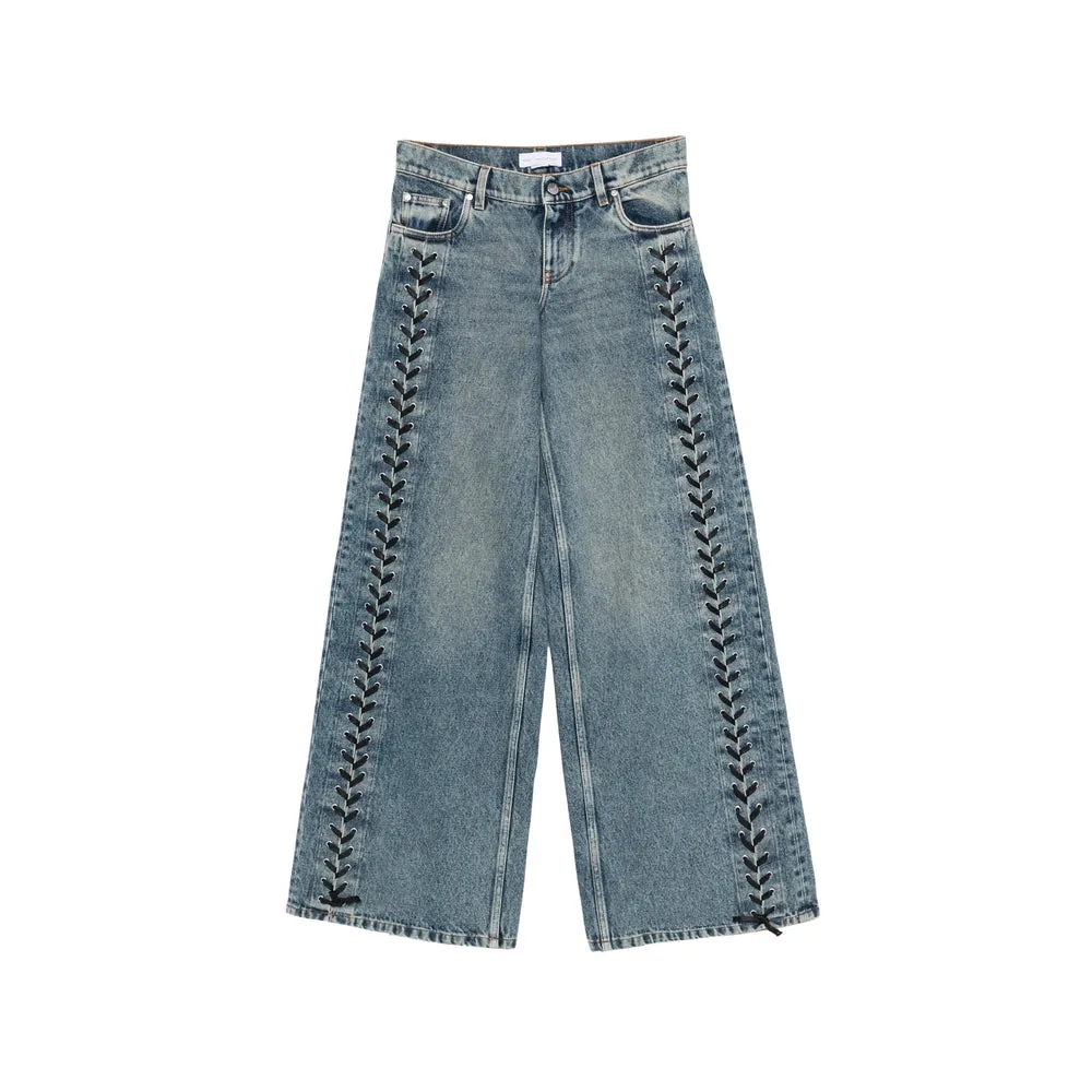 Denim Blue sold by Wanan Luxury