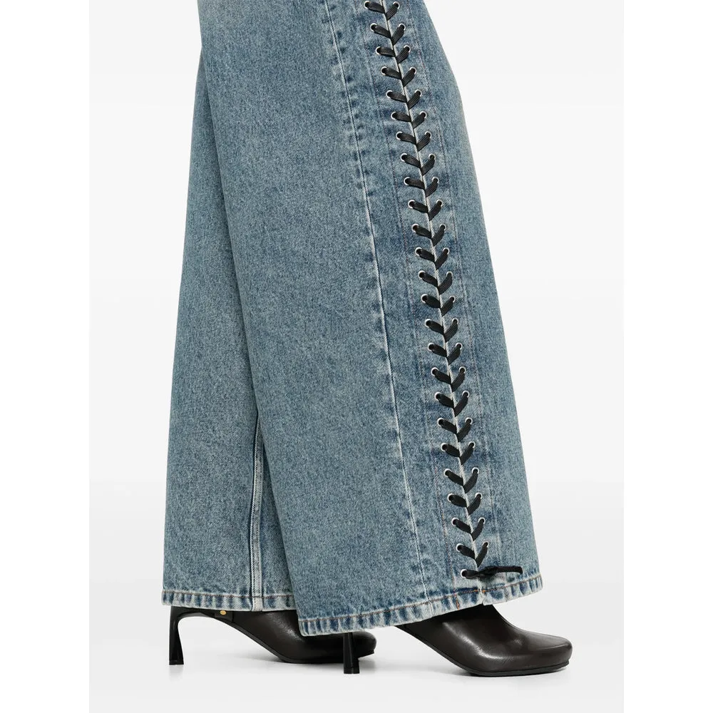 Denim Blue sold by Wanan Luxury product image thumbnail 5