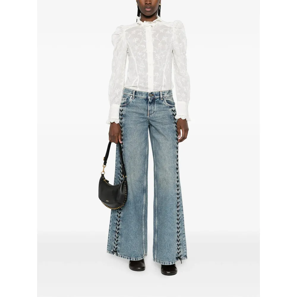 Denim Blue sold by Wanan Luxury product image thumbnail 2