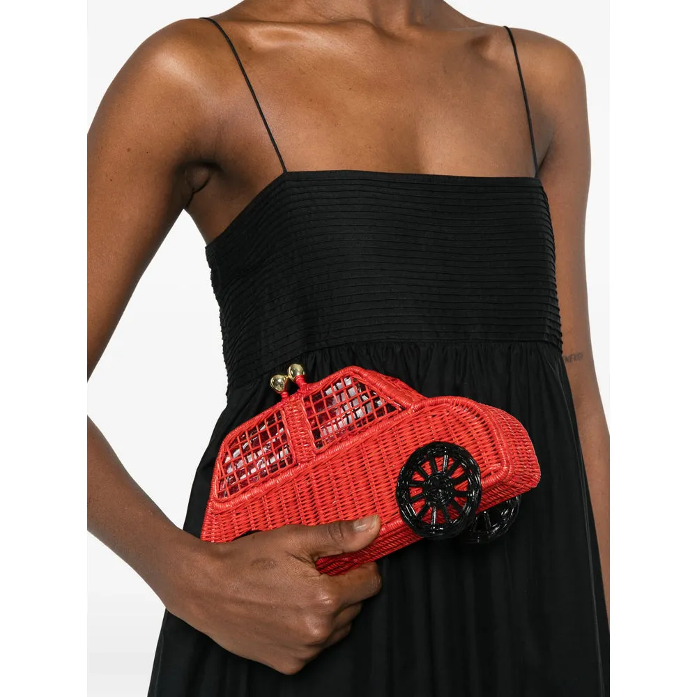 Bags Red, Black sold by Wanan Luxury product image thumbnail 3