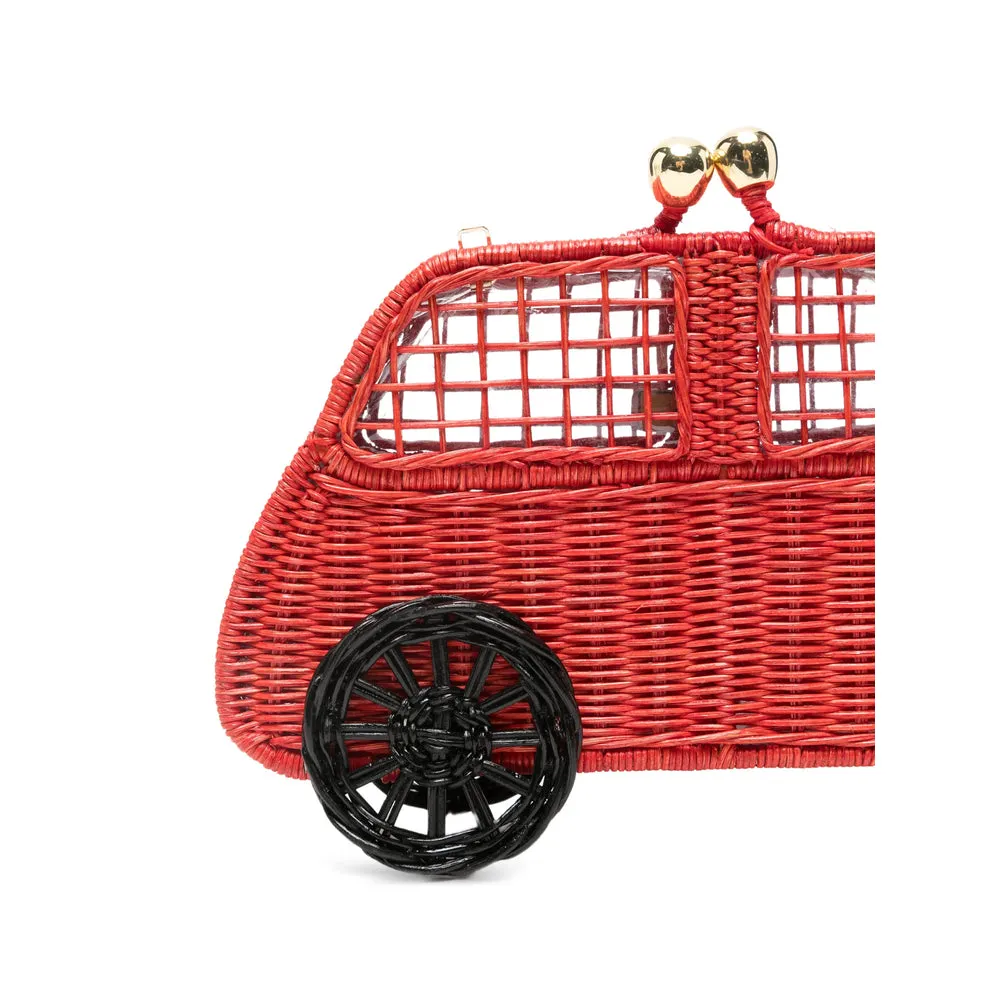 Bags Red, Black sold by Wanan Luxury product image thumbnail 5