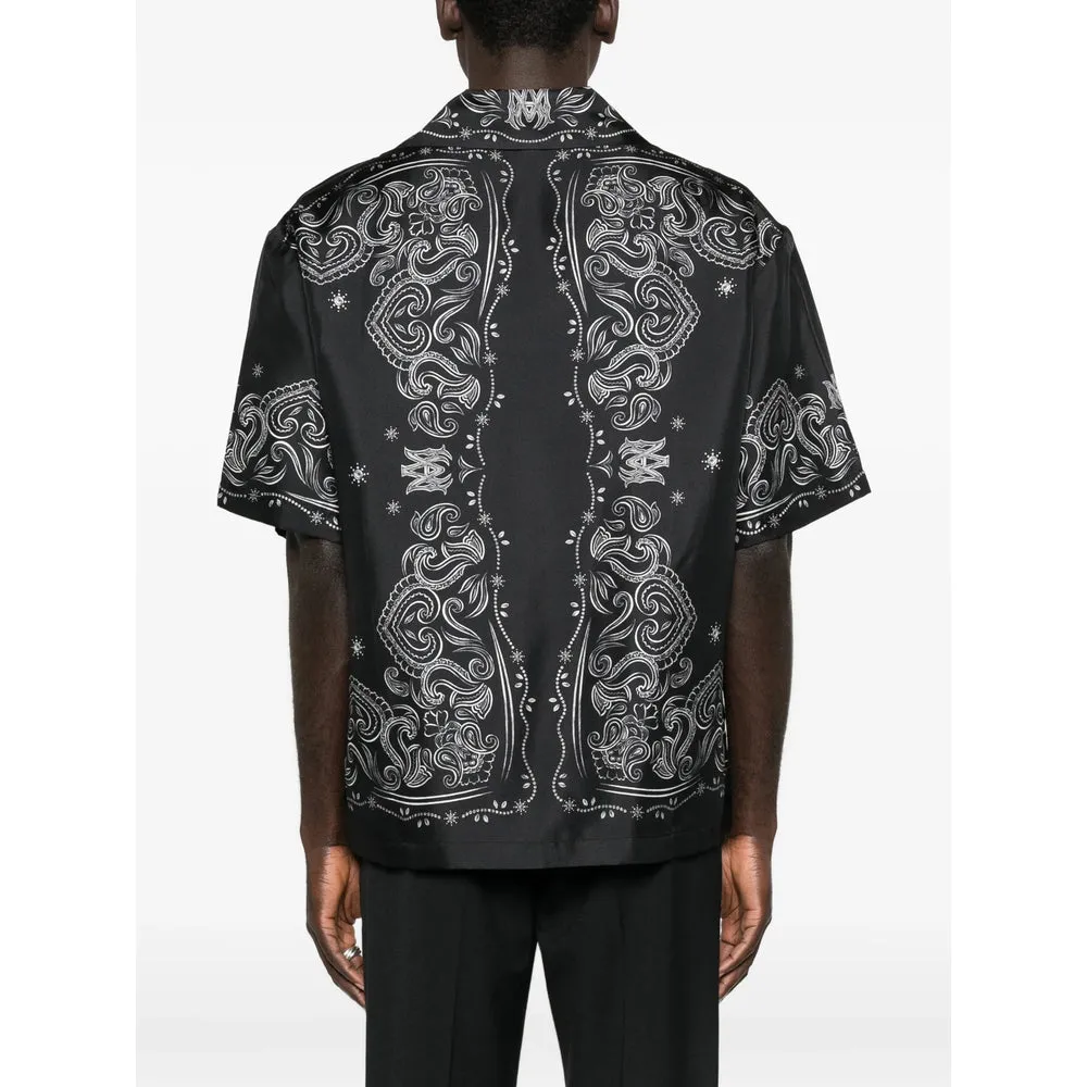 Shirts Black, White sold by Wanan Luxury product image thumbnail 2