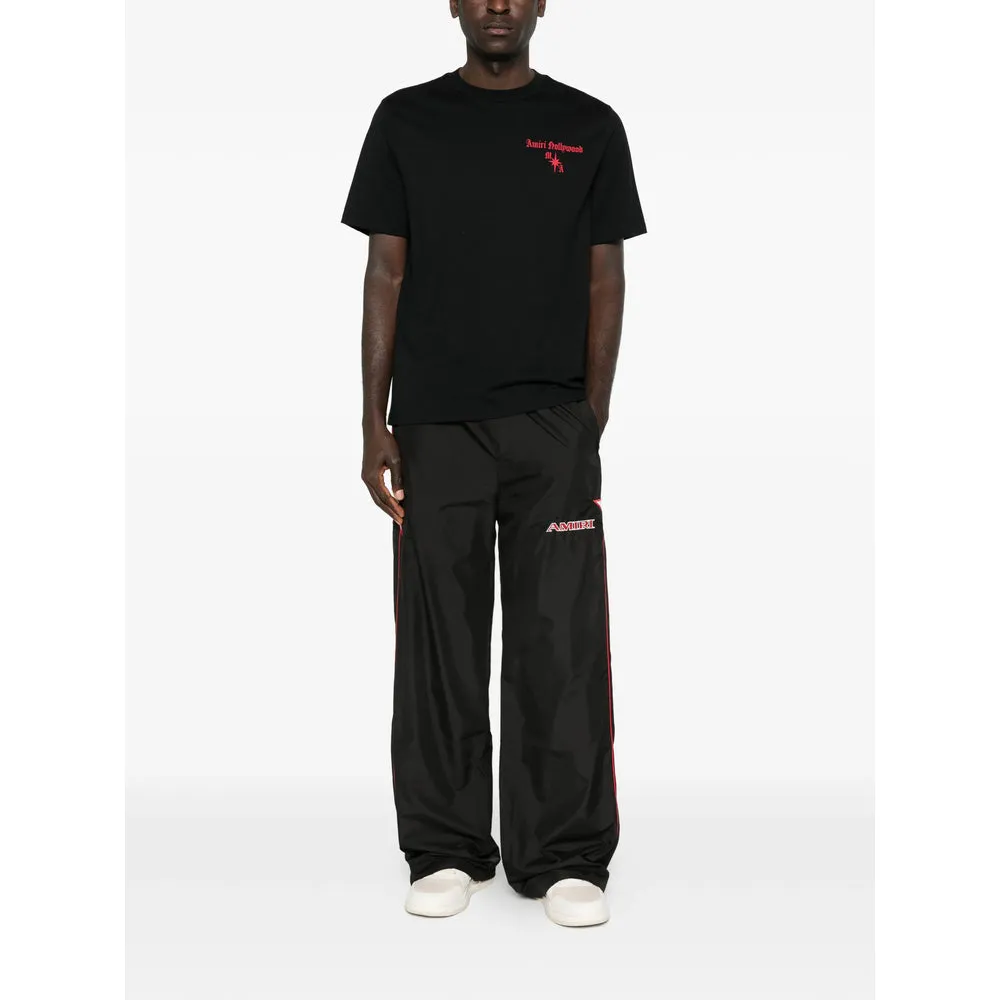 Pants Black, Red sold by Wanan Luxury product image thumbnail 4
