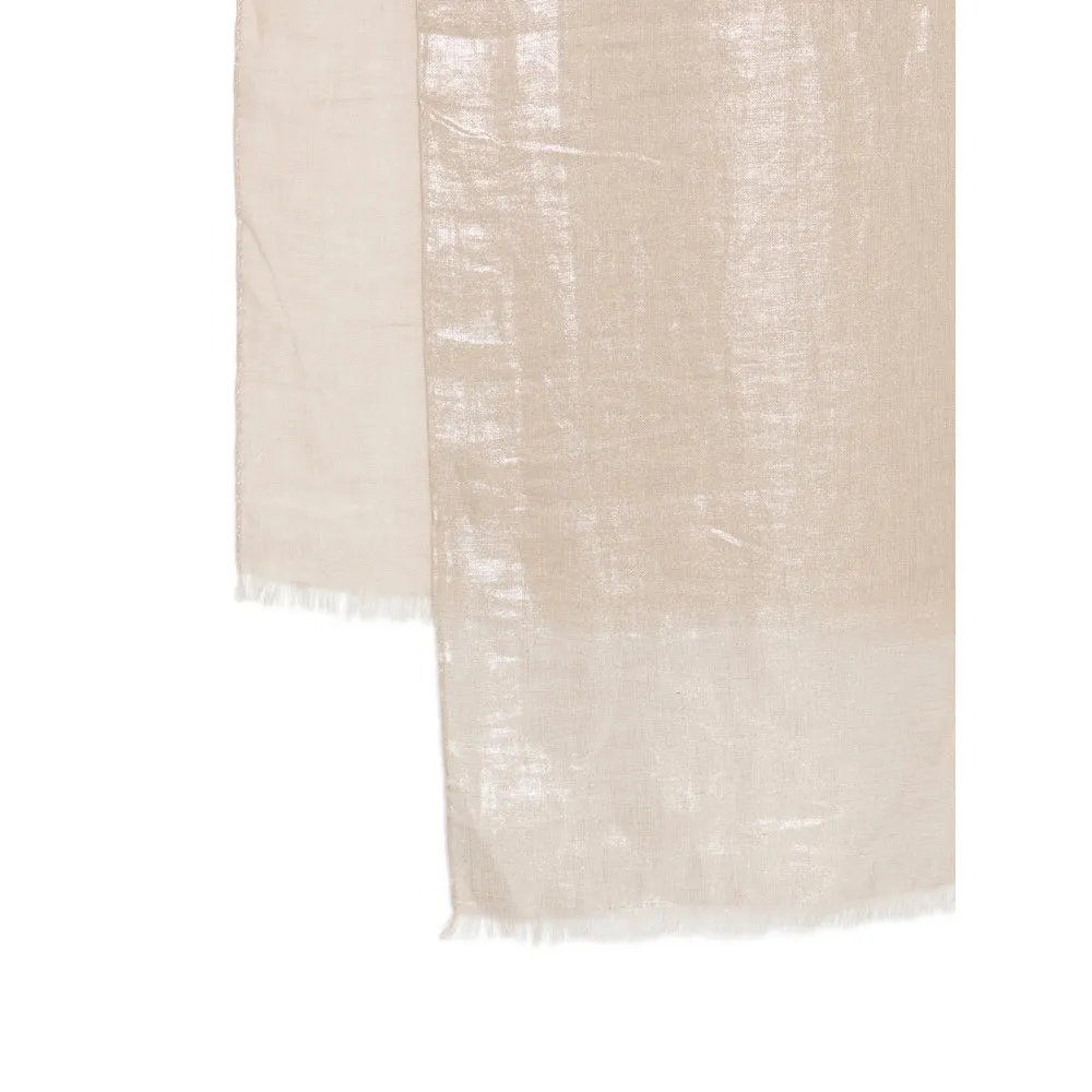 Scarves Neutral sold by Wanan Luxury product image thumbnail 3