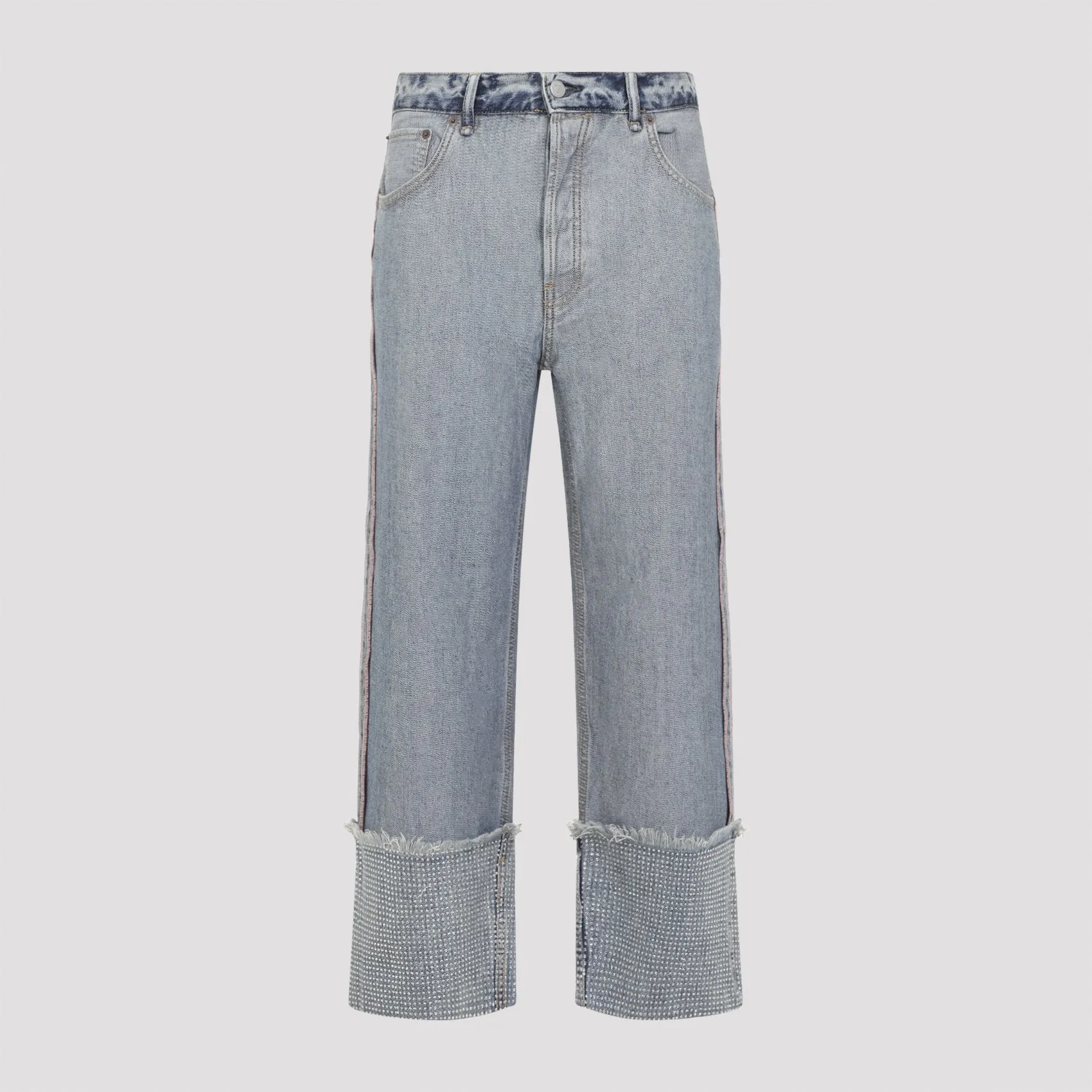 Jeans Blue sold by Wanan Luxury product image thumbnail 2