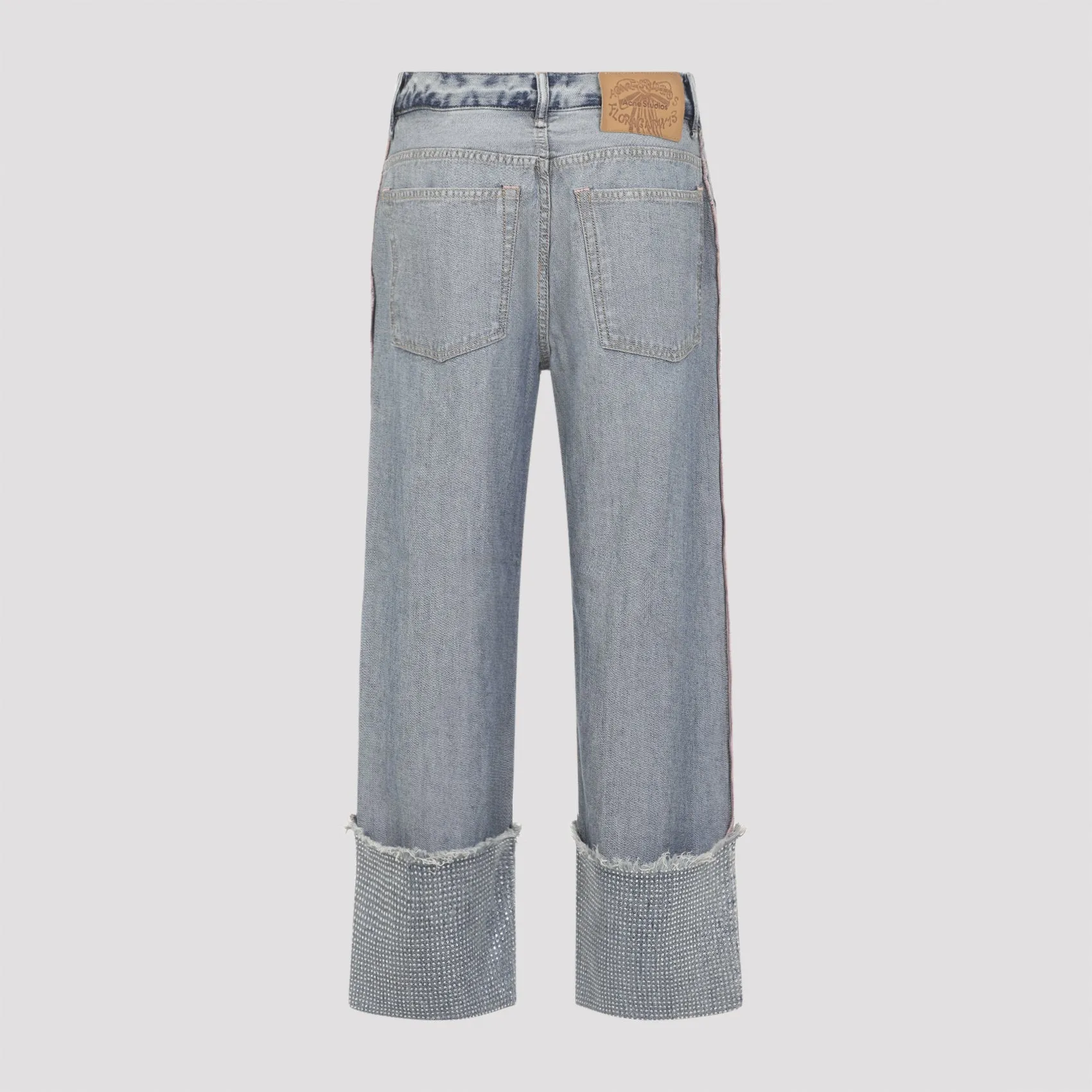 Jeans Blue sold by Wanan Luxury product image thumbnail 3