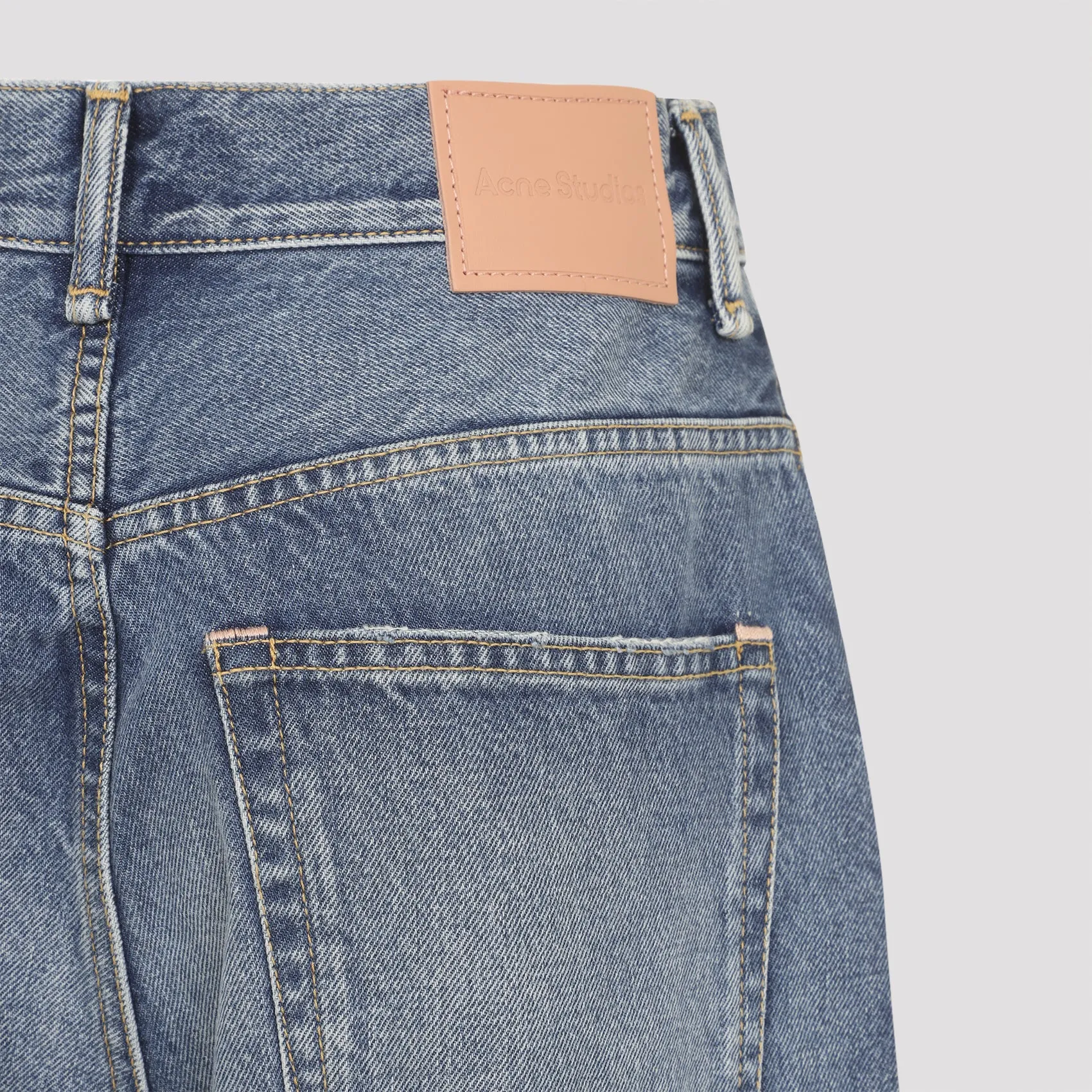 Jeans Blue sold by Wanan Luxury product image thumbnail 4