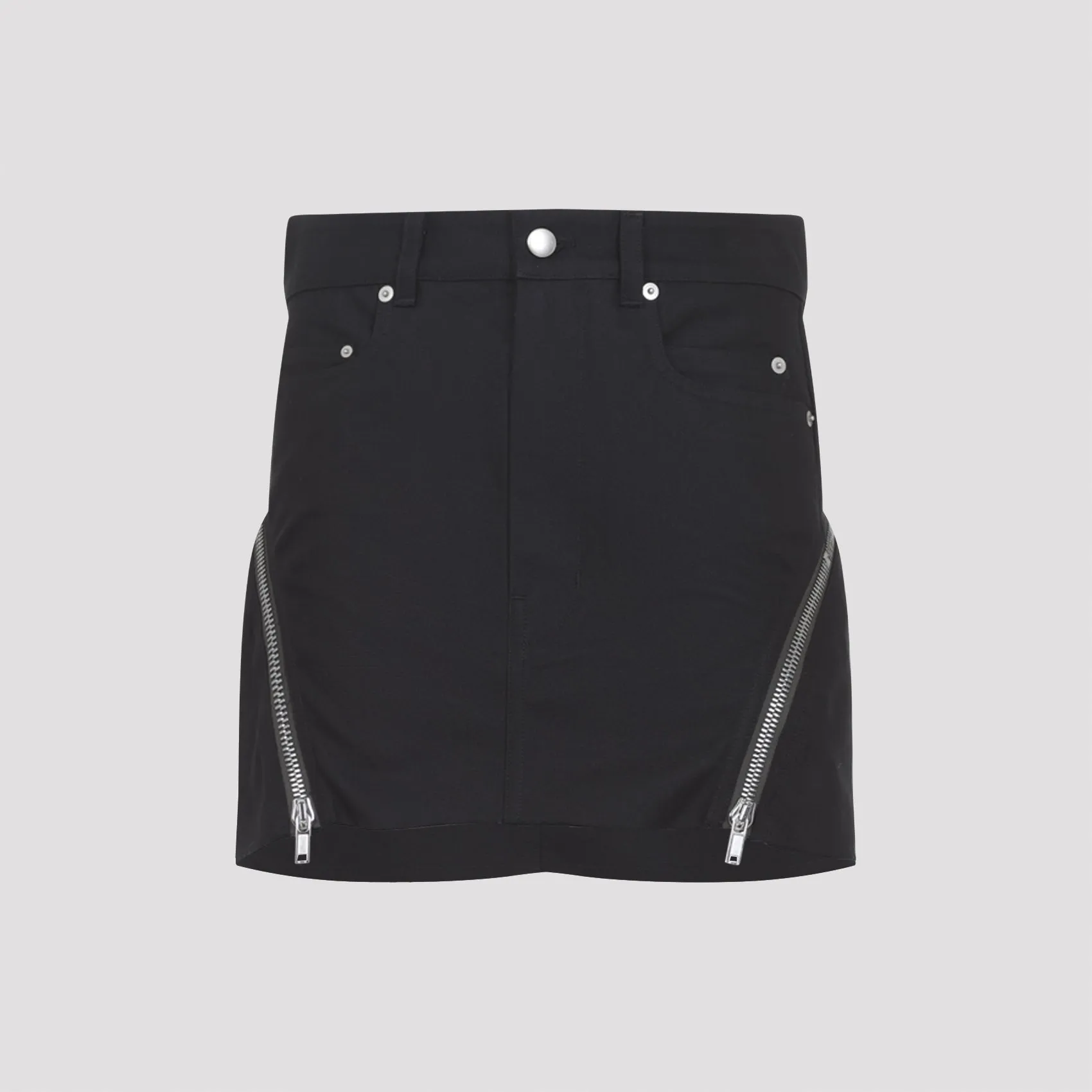Mini Skirts Black sold by Wanan Luxury product image thumbnail 2