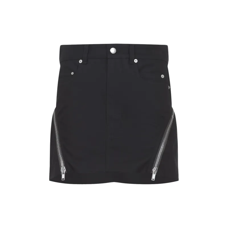 Mini Skirts Black sold by Wanan Luxury
