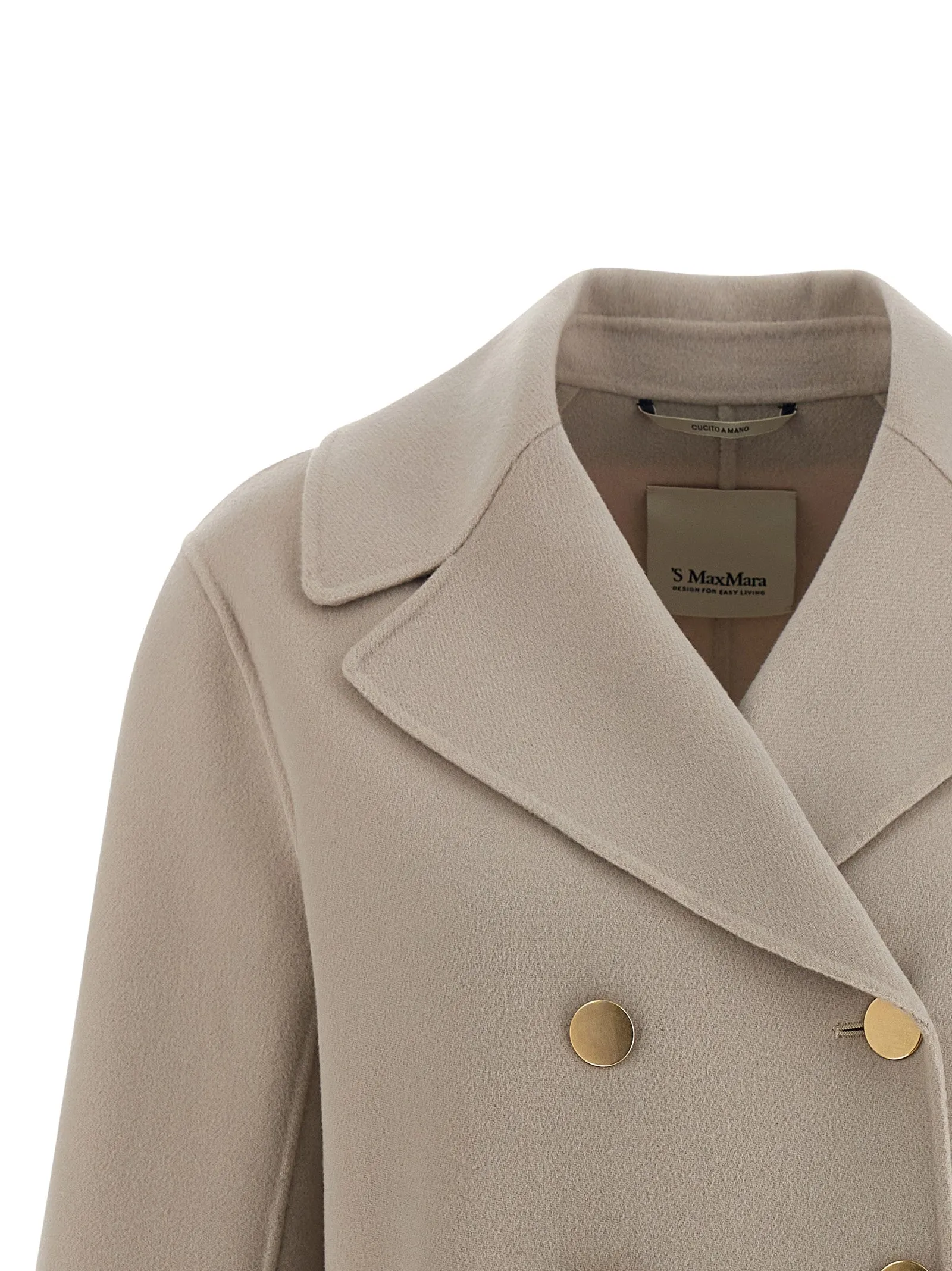 Smmmargot Blazers Beige sold by Wanan Luxury product image thumbnail 3