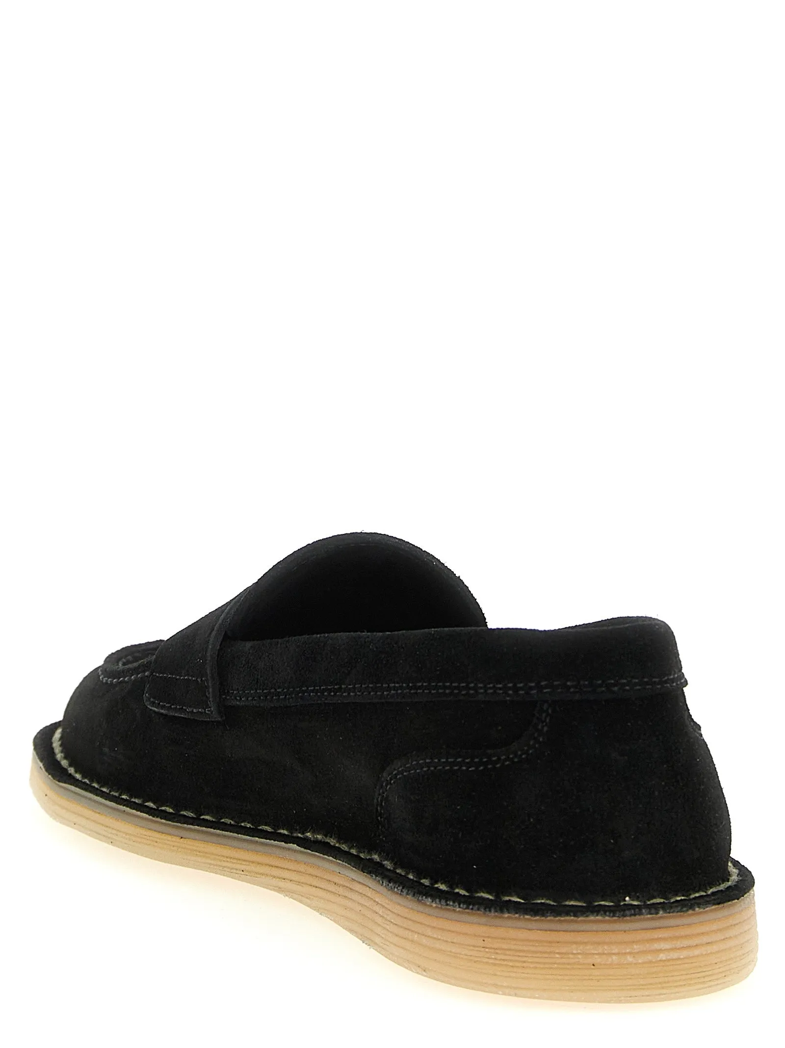 Casual Loafers Black sold by Wanan Luxury product image thumbnail 3