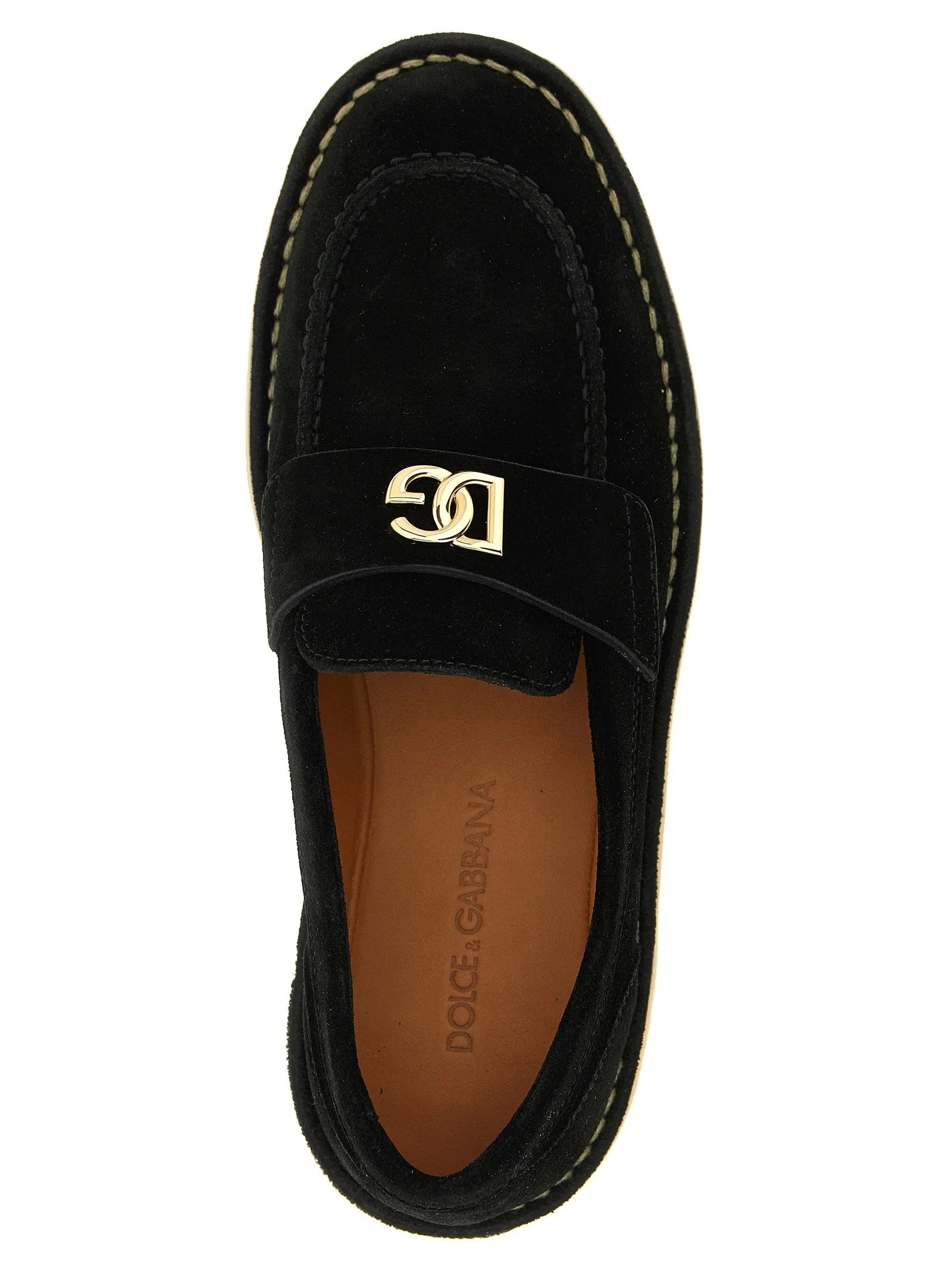 Casual Loafers Black sold by Wanan Luxury product image thumbnail 4