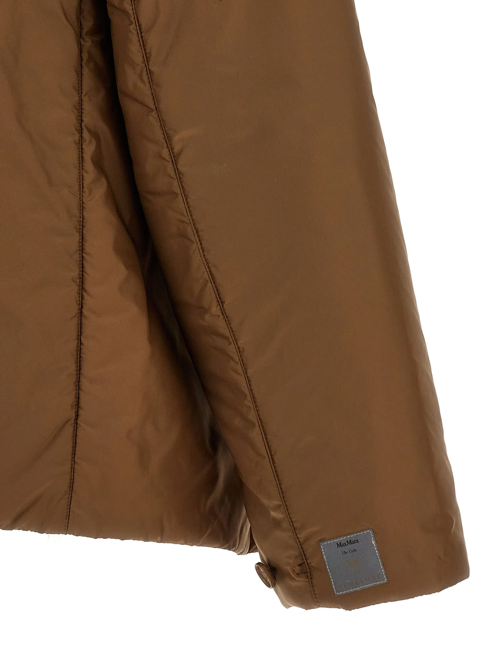 Greenh Puffer Jackets Brown sold by Wanan Luxury product image thumbnail 4