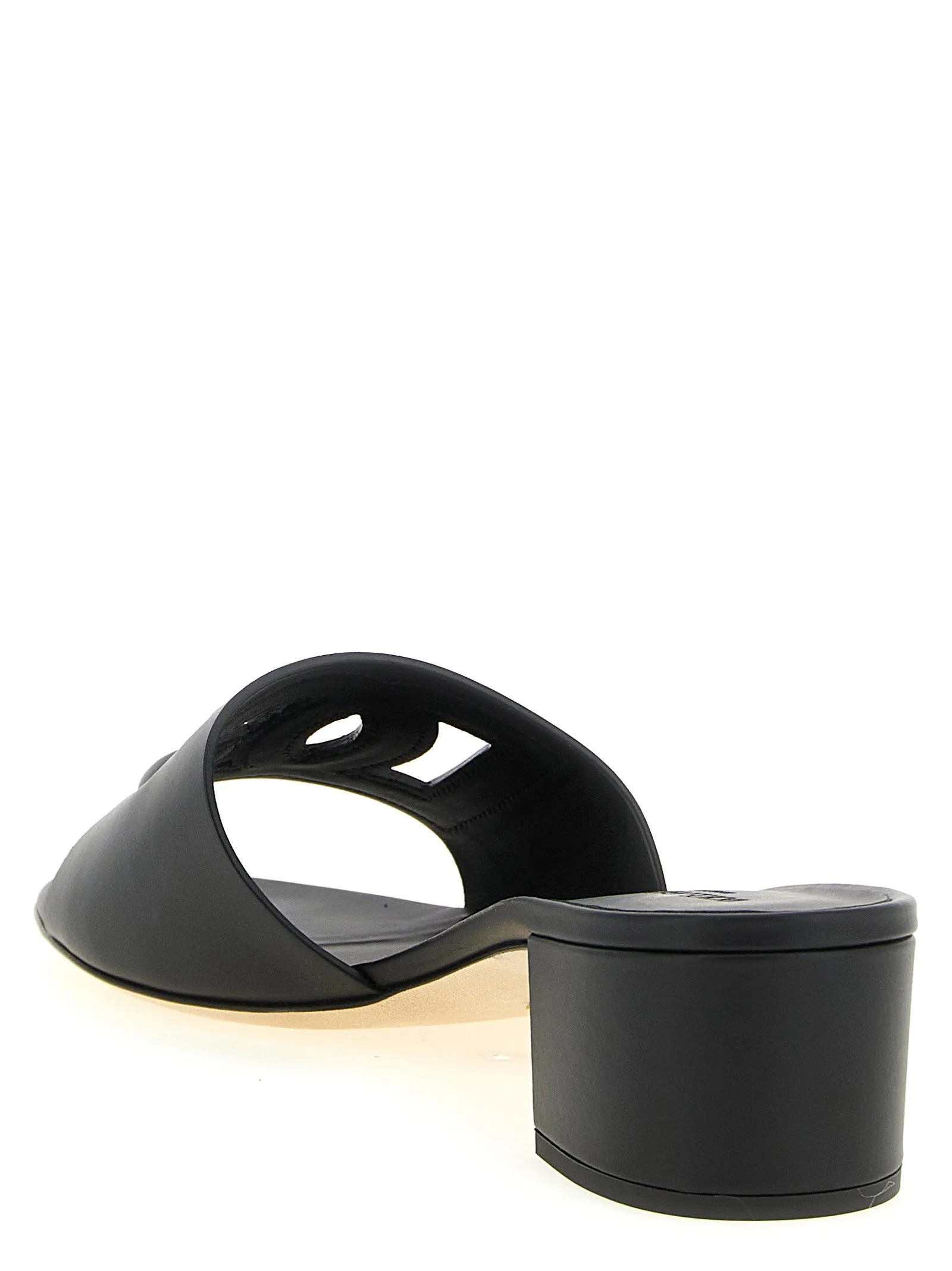 Dg Sandals Black sold by Wanan Luxury product image thumbnail 3