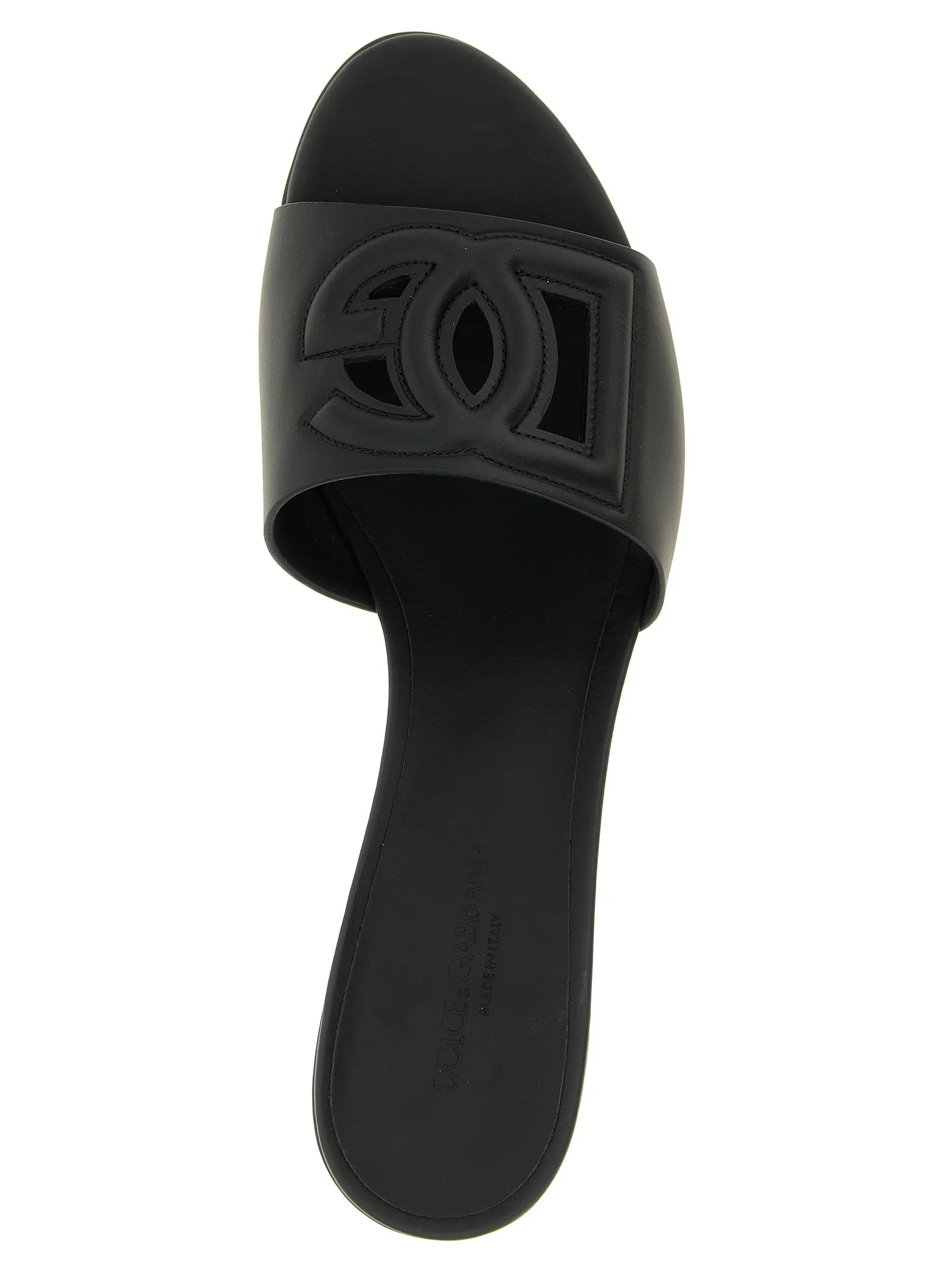 Dg Sandals Black sold by Wanan Luxury product image thumbnail 4