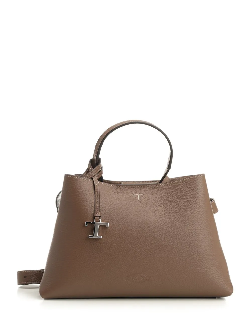 Micro Leather Bag Handbags Brown sold by Wanan Luxury
