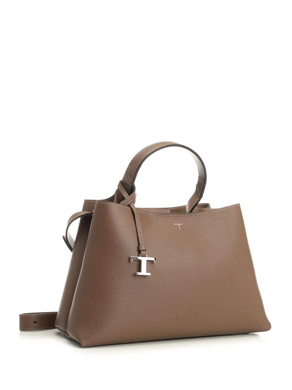 Micro Leather Bag Handbags Brown sold by Wanan Luxury product image thumbnail 2