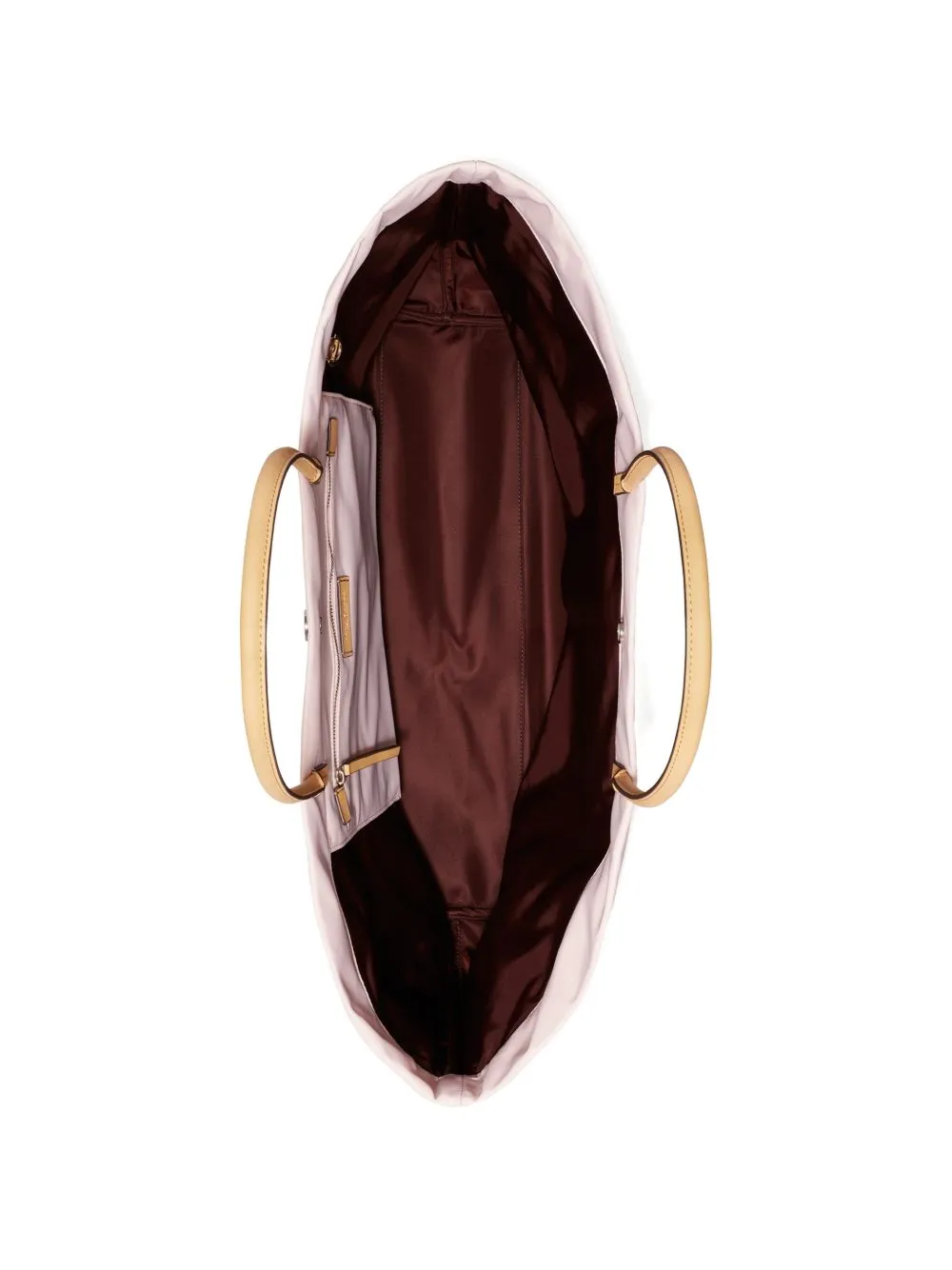 Ella Twist Nylon Tote sold by Wanan Luxury product image thumbnail 2