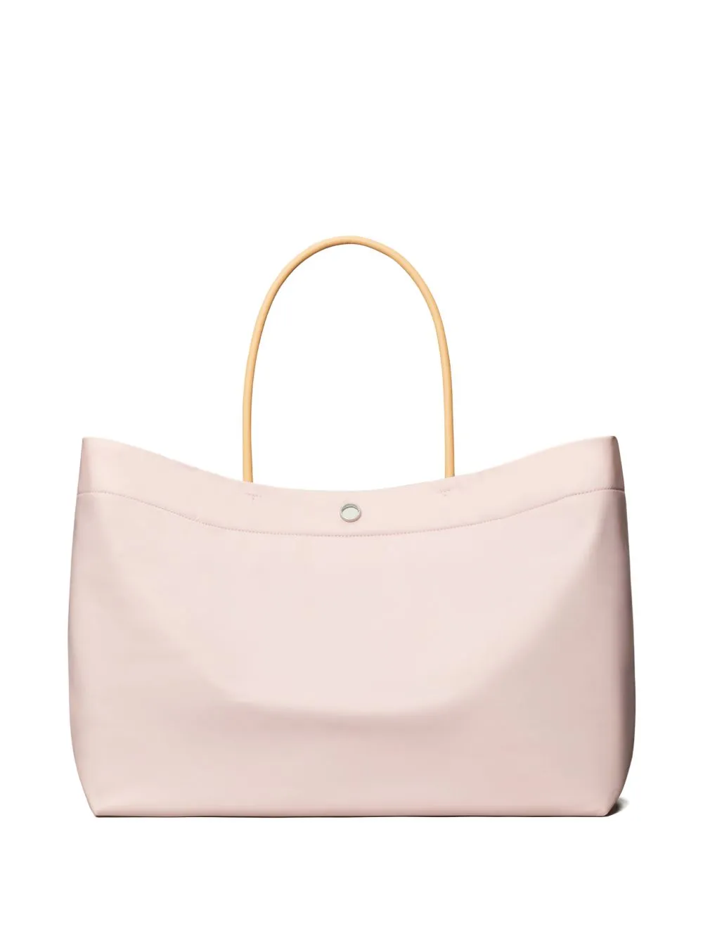 Ella Twist Nylon Tote sold by Wanan Luxury product image thumbnail 3
