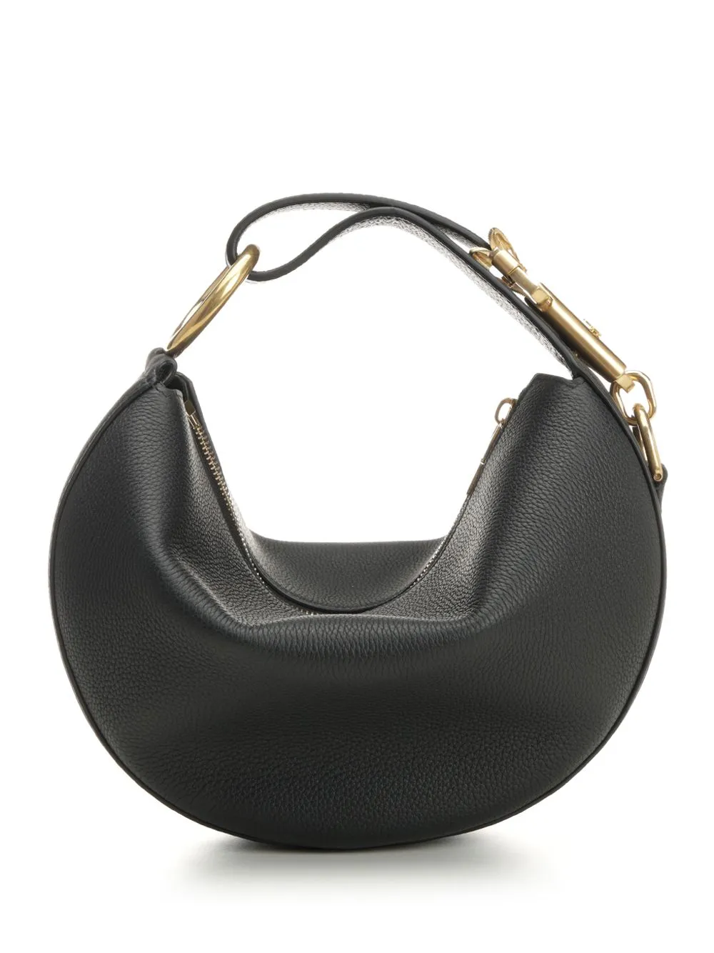 Knight Arc Handbags Black sold by Wanan Luxury