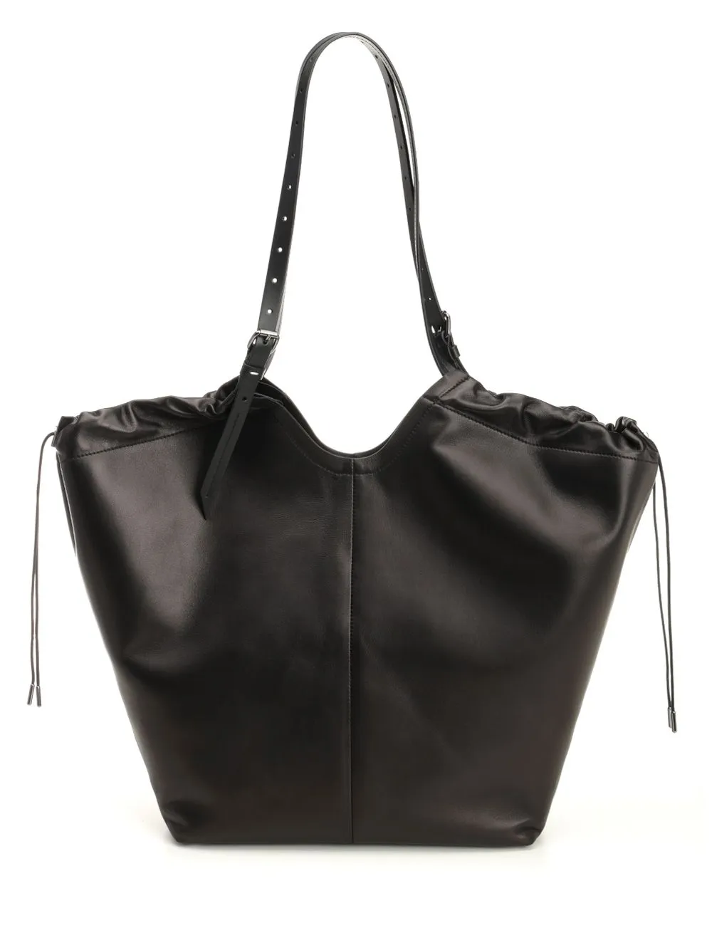 Oversized Shopping Bag Shoulder Bags Black sold by Wanan Luxury product image thumbnail 3