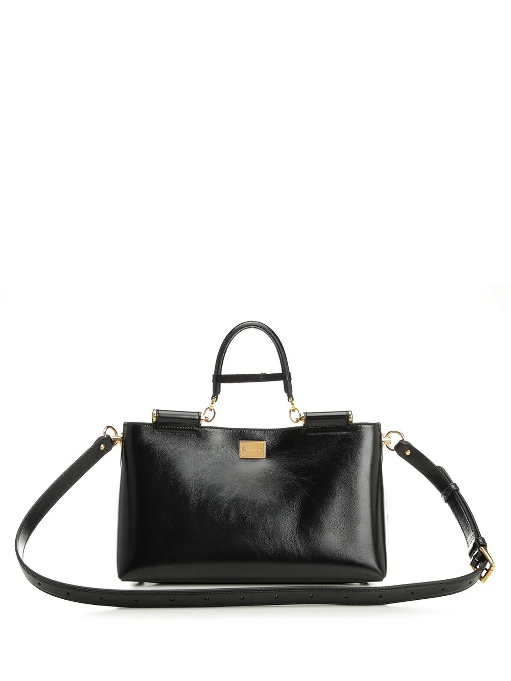 Vittorio Leather Bag Shoulder Bags Black sold by Wanan Luxury product image thumbnail 3