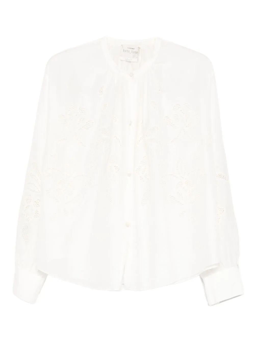 Embroidered Shirt sold by Wanan Luxury